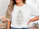 🐘🕉️🌸 Ganesha subtle colors
