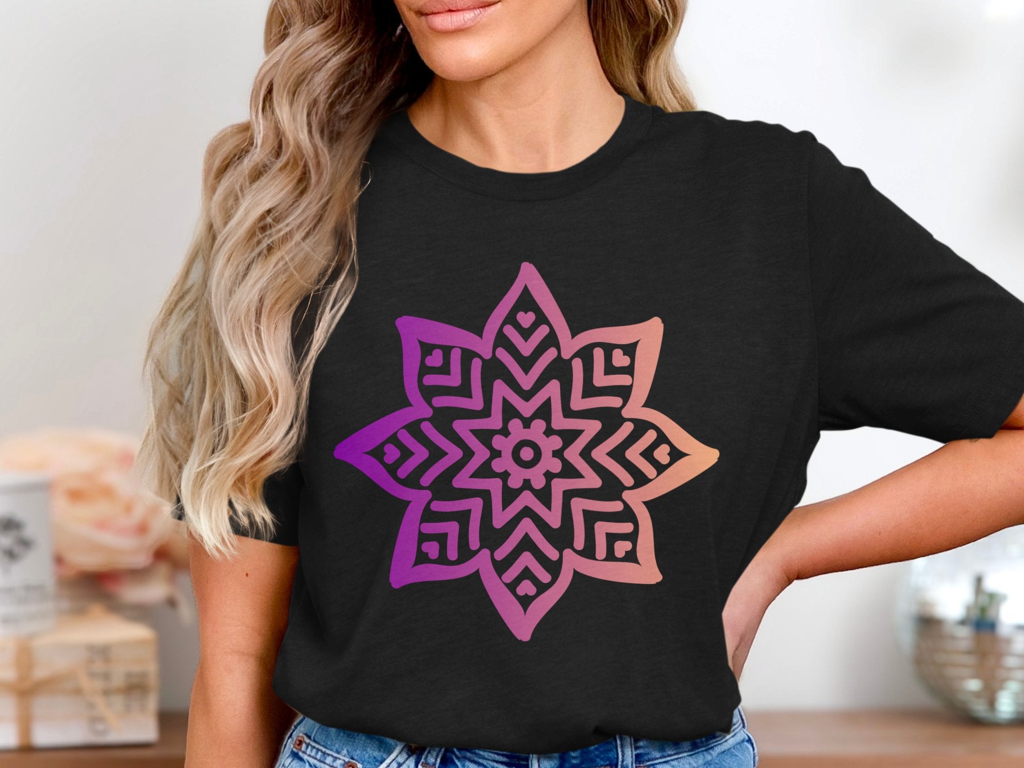 🔮🌈✨ Mandala 8
