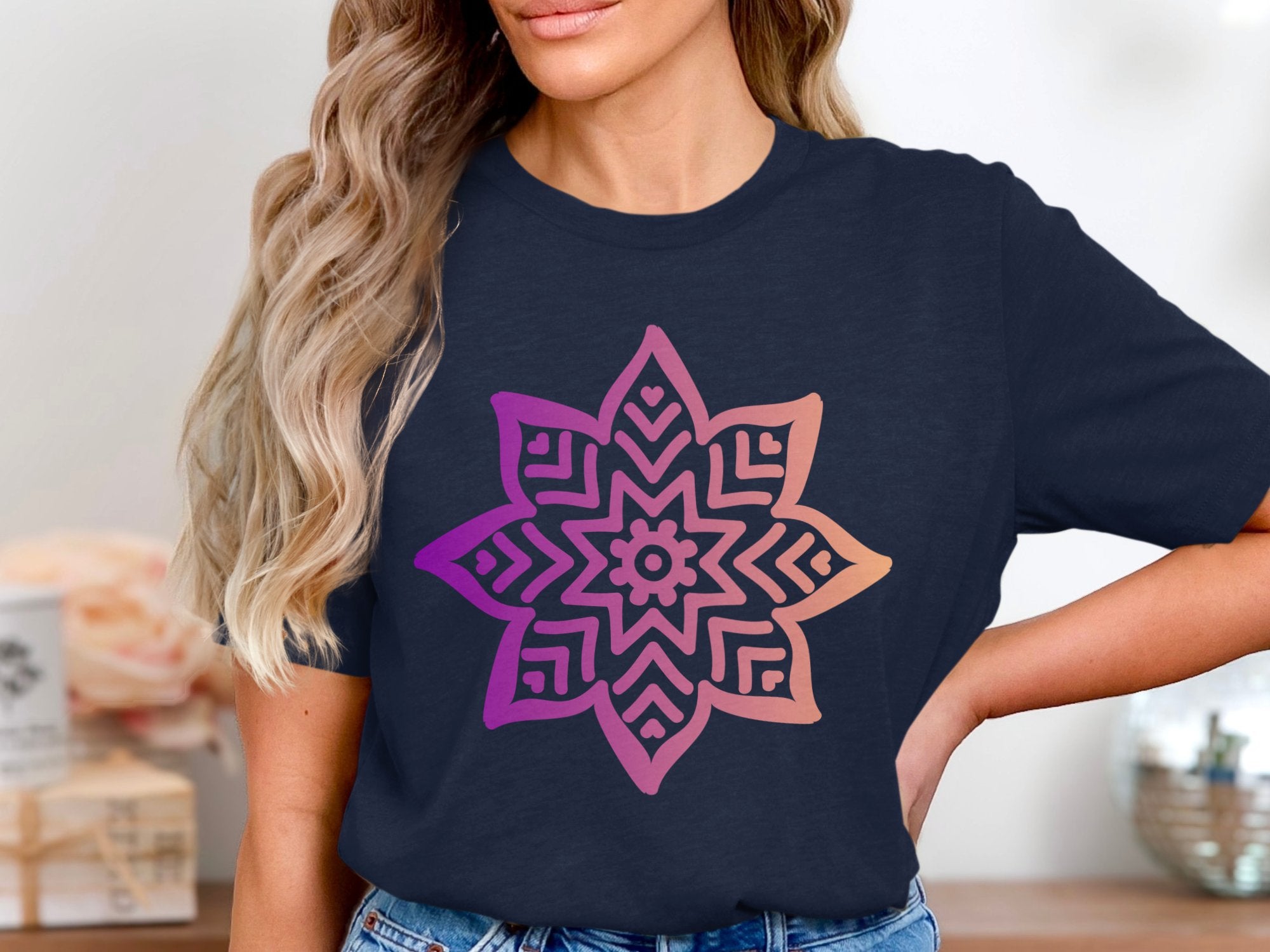 🔮🌈✨ Mandala 8