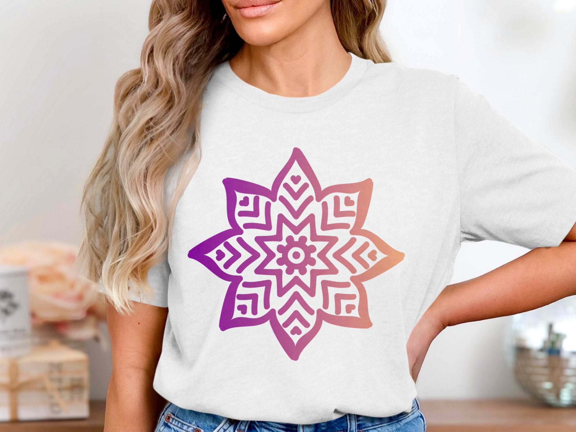 🔮🌈✨ Mandala 8