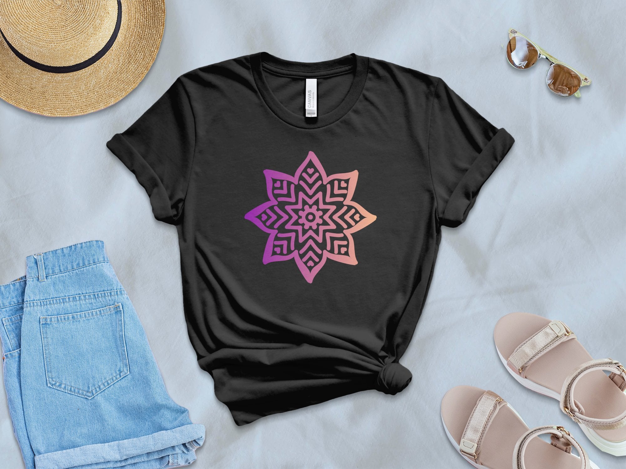 🔮🌈✨ Mandala 8