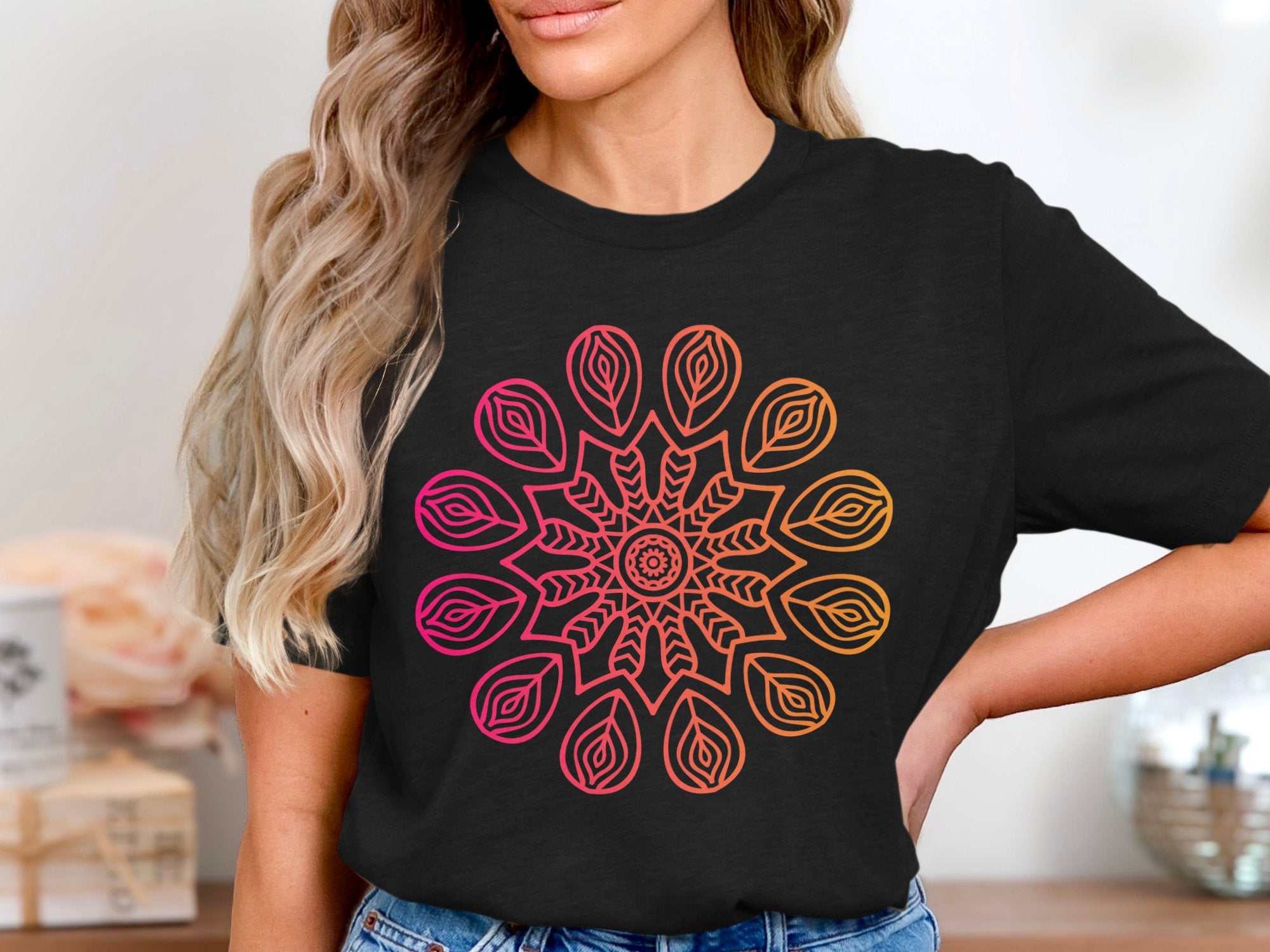 🔮🌈✨ Mandala 7