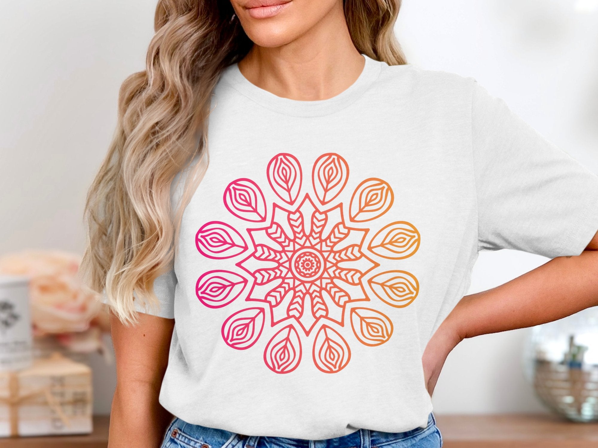 🔮🌈✨ Mandala 7