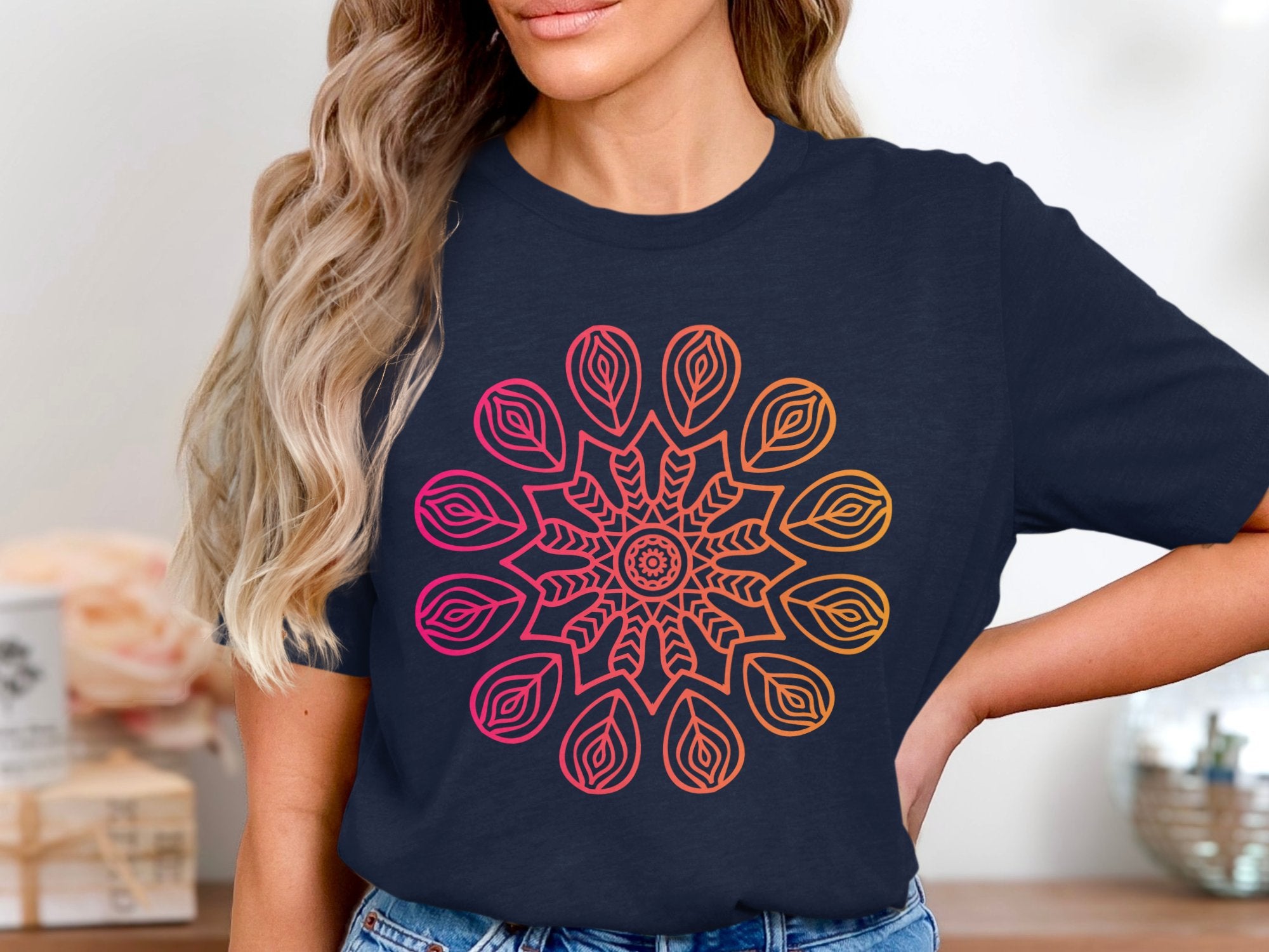 🔮🌈✨ Mandala 7
