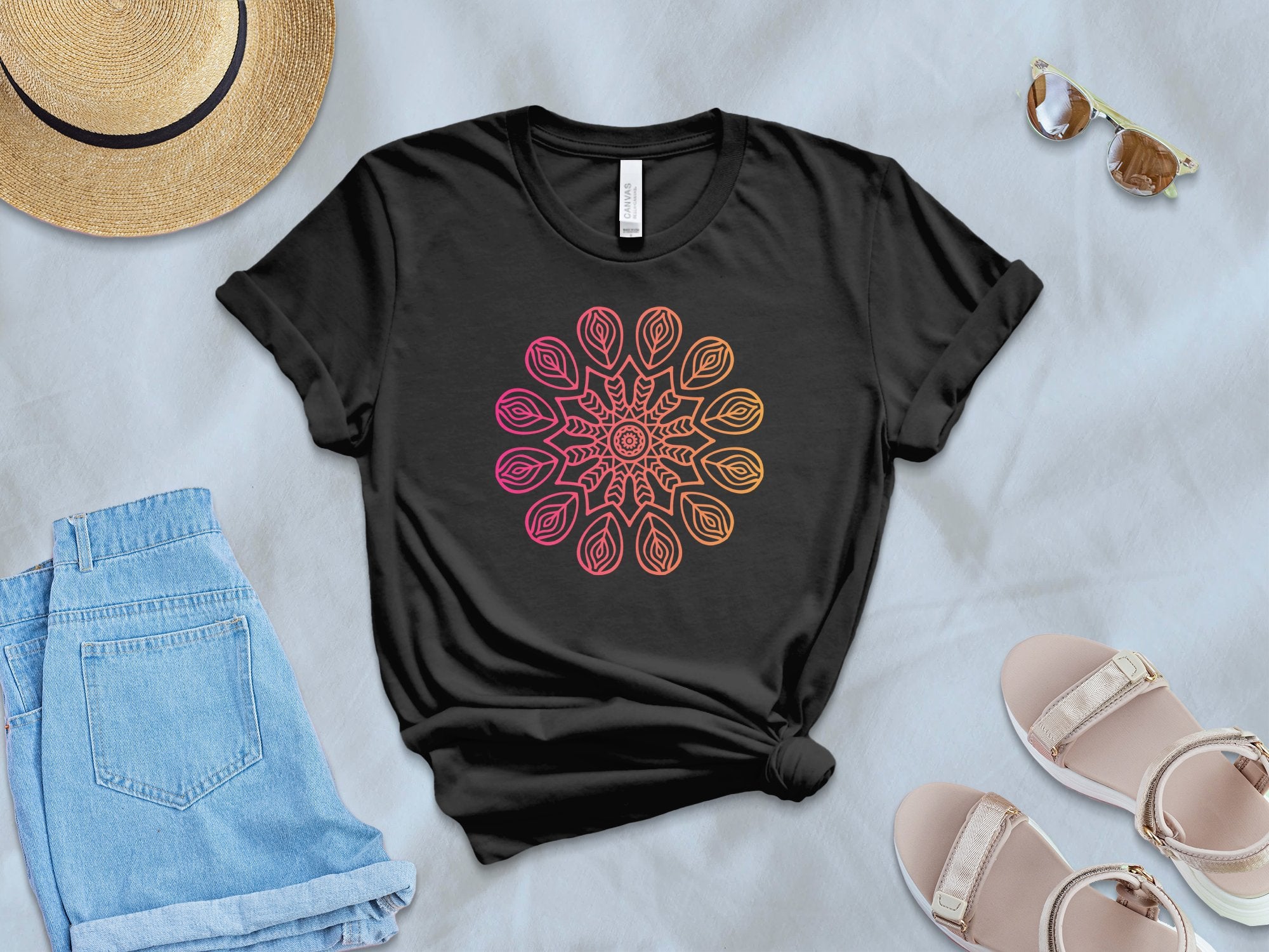 🔮🌈✨ Mandala 7