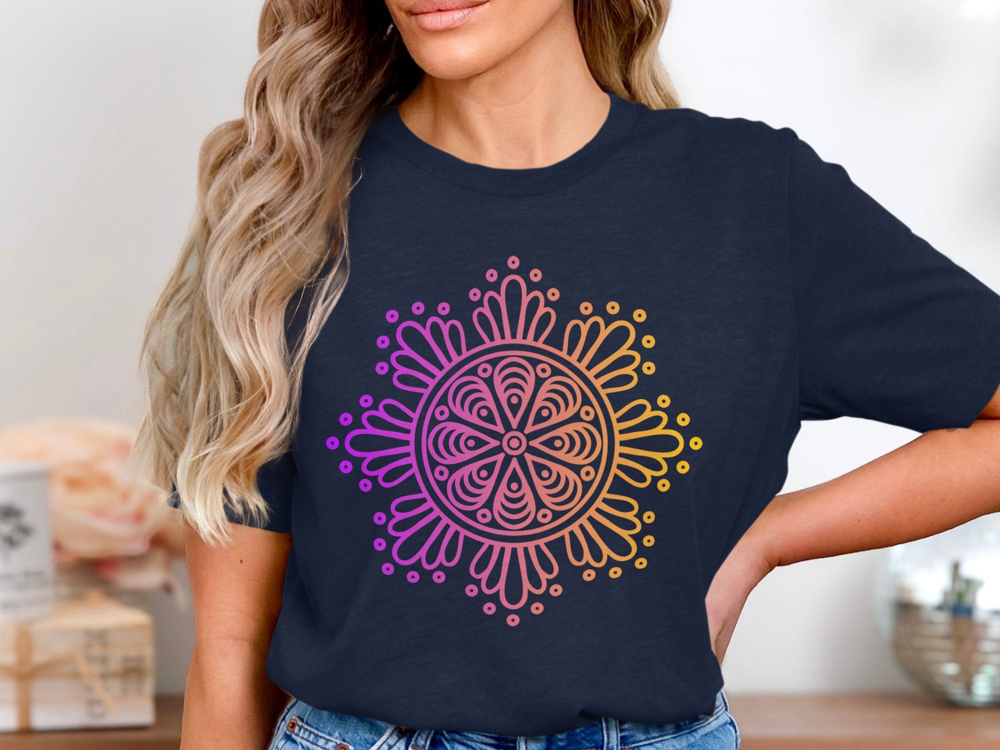 🔮🌈✨ Mandala 3