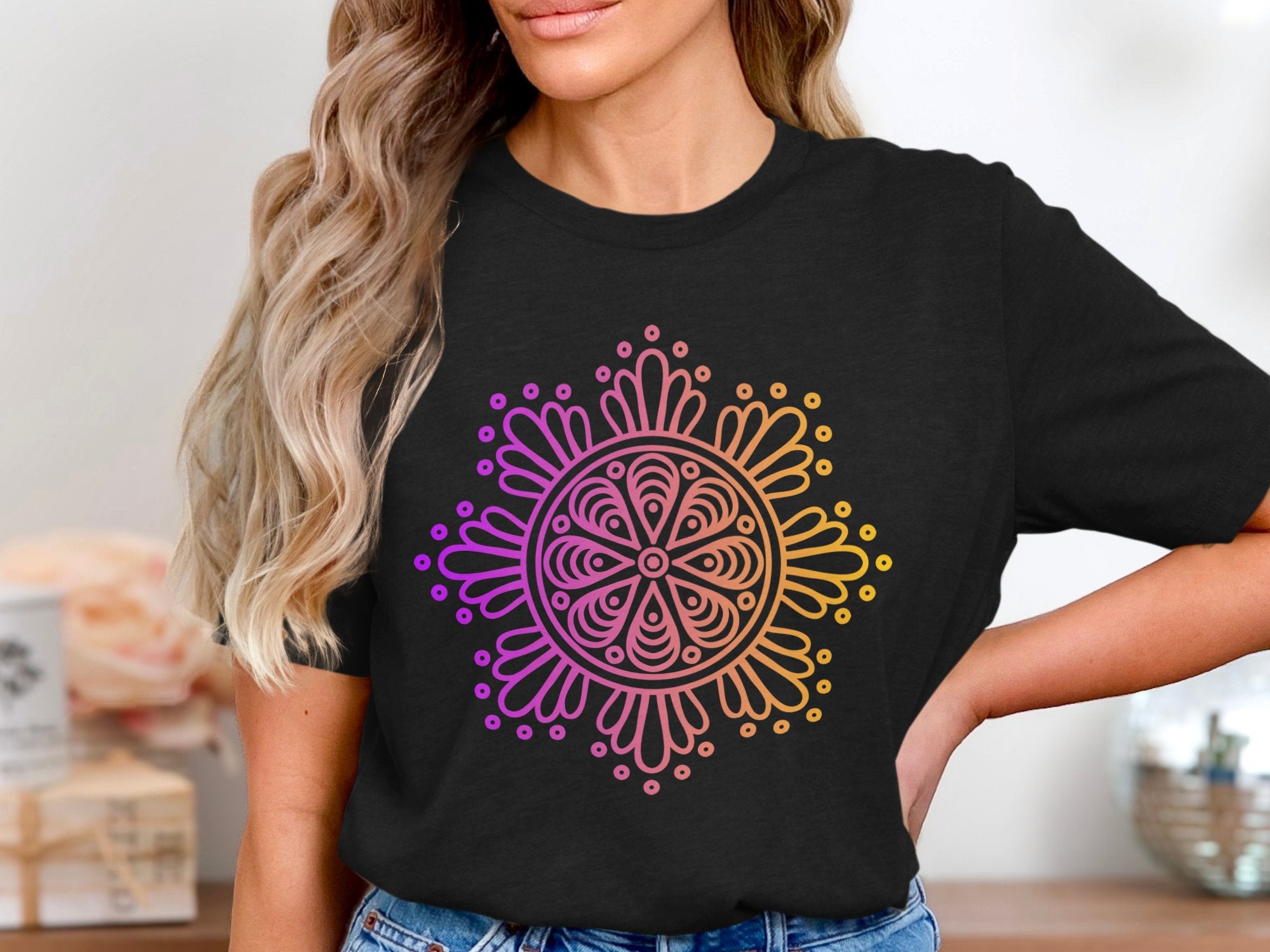 🔮🌈✨ Mandala 3