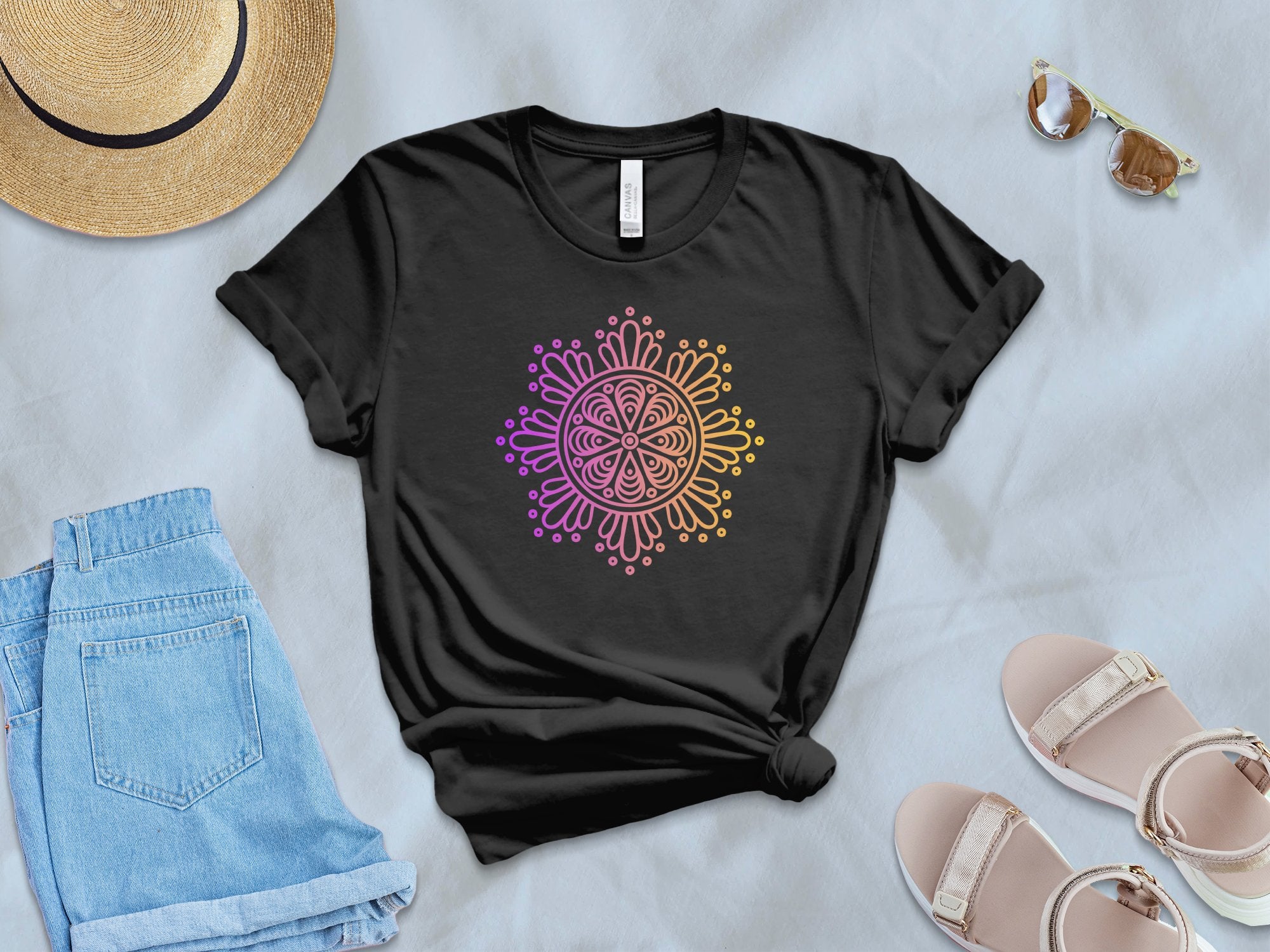 🔮🌈✨ Mandala 3