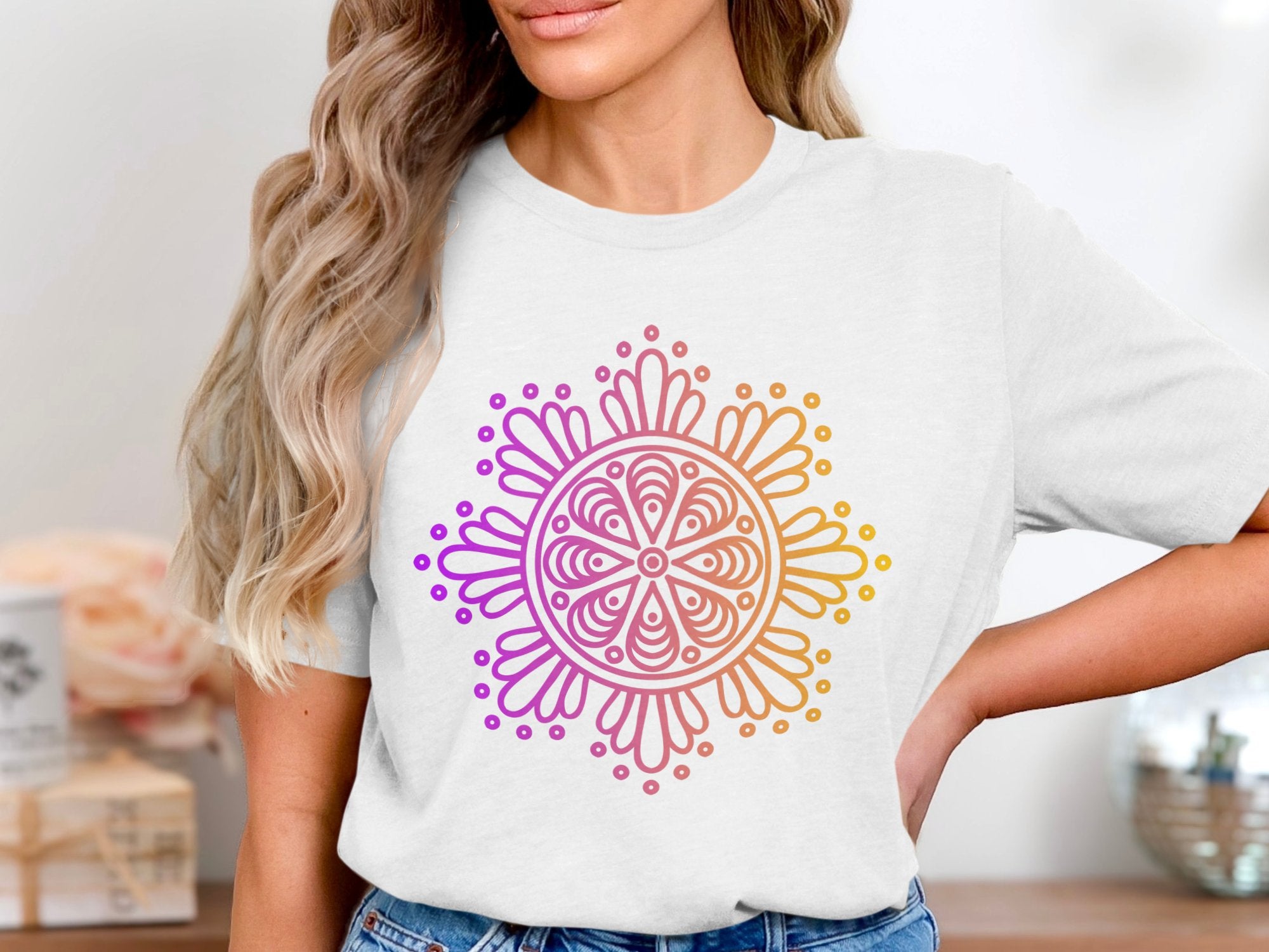 🔮🌈✨ Mandala 3