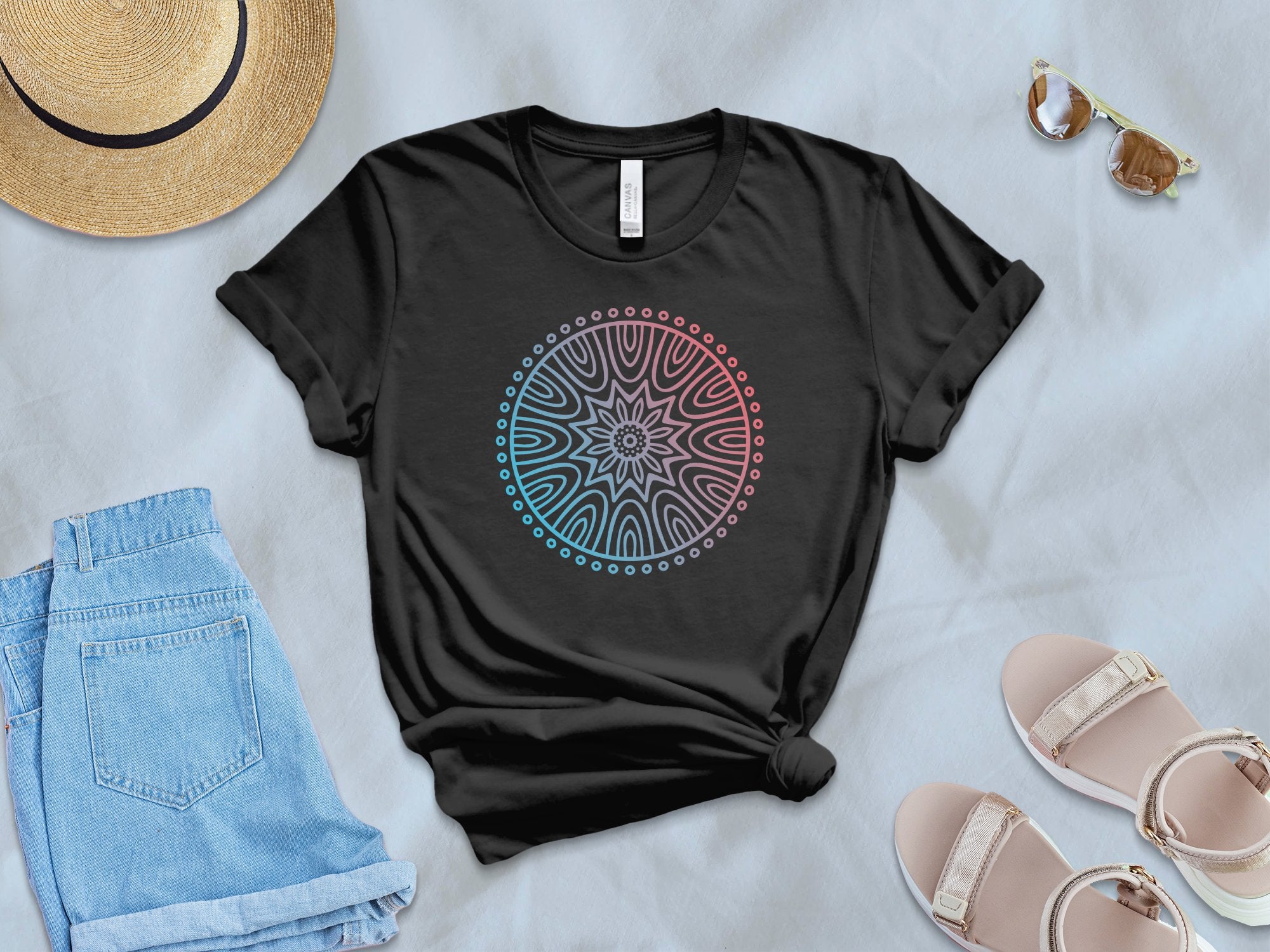 🔮🌈✨ Mandala 4