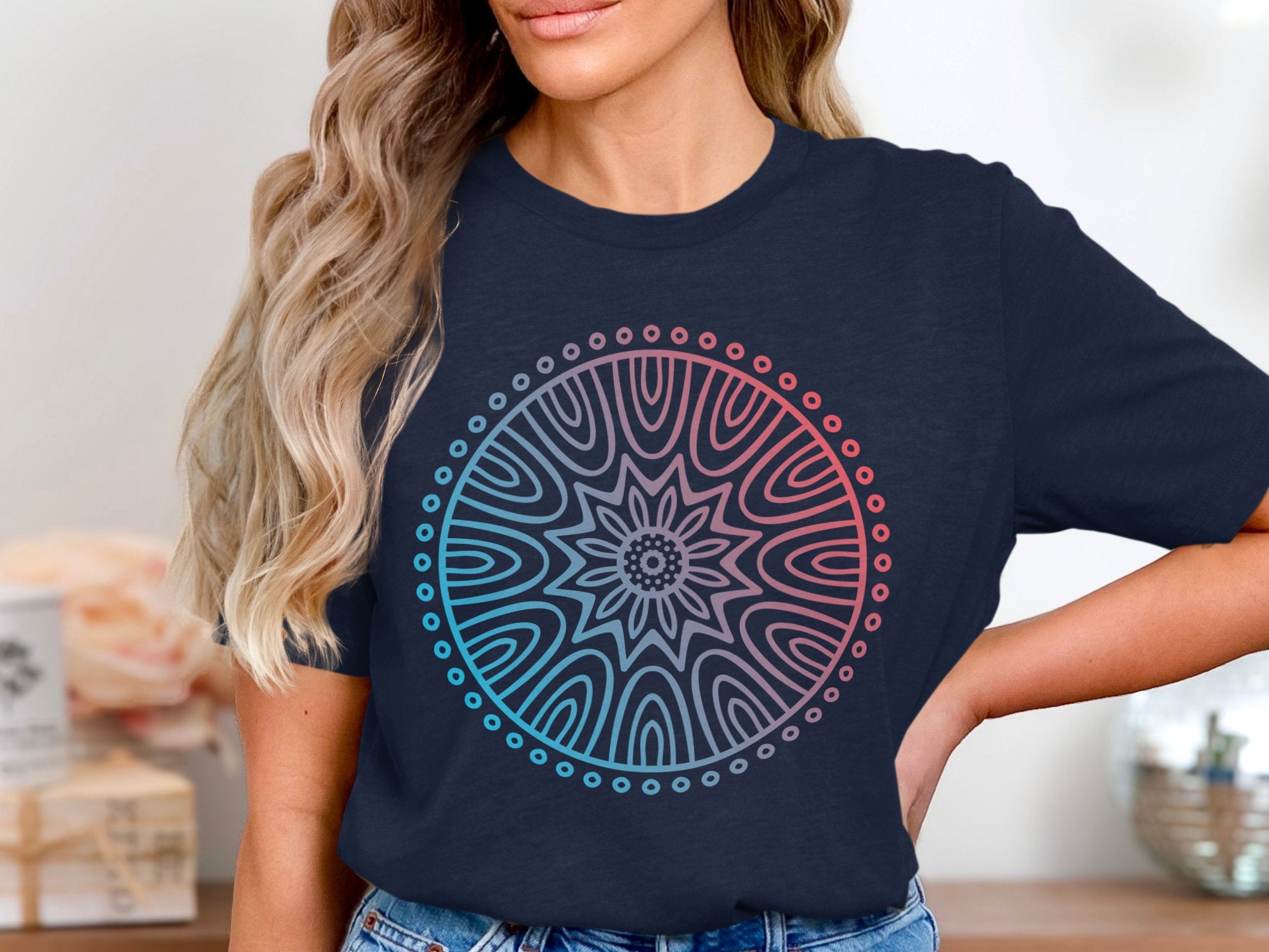 🔮🌈✨ Mandala 4
