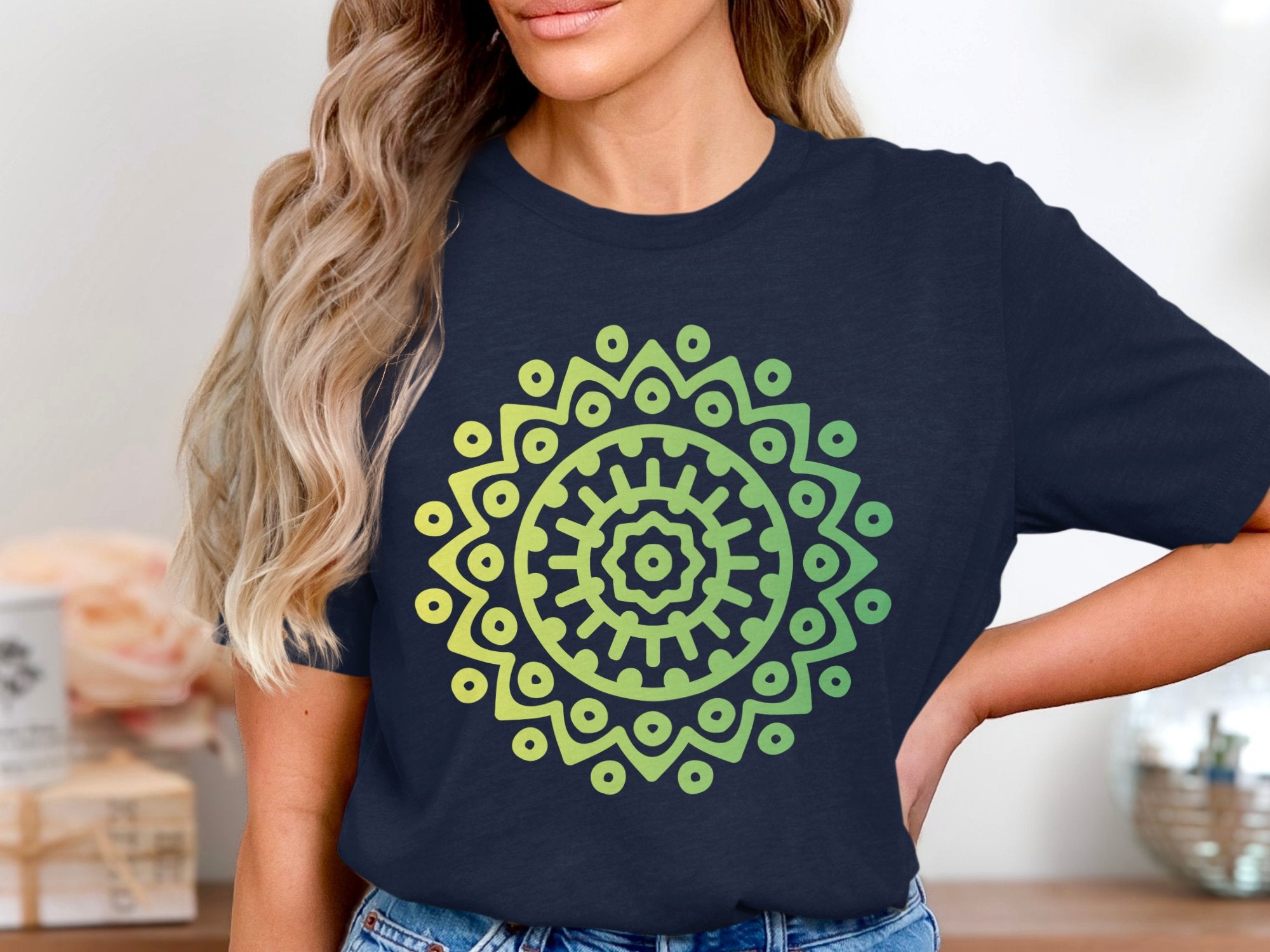 🔮🌈✨ Mandala 5