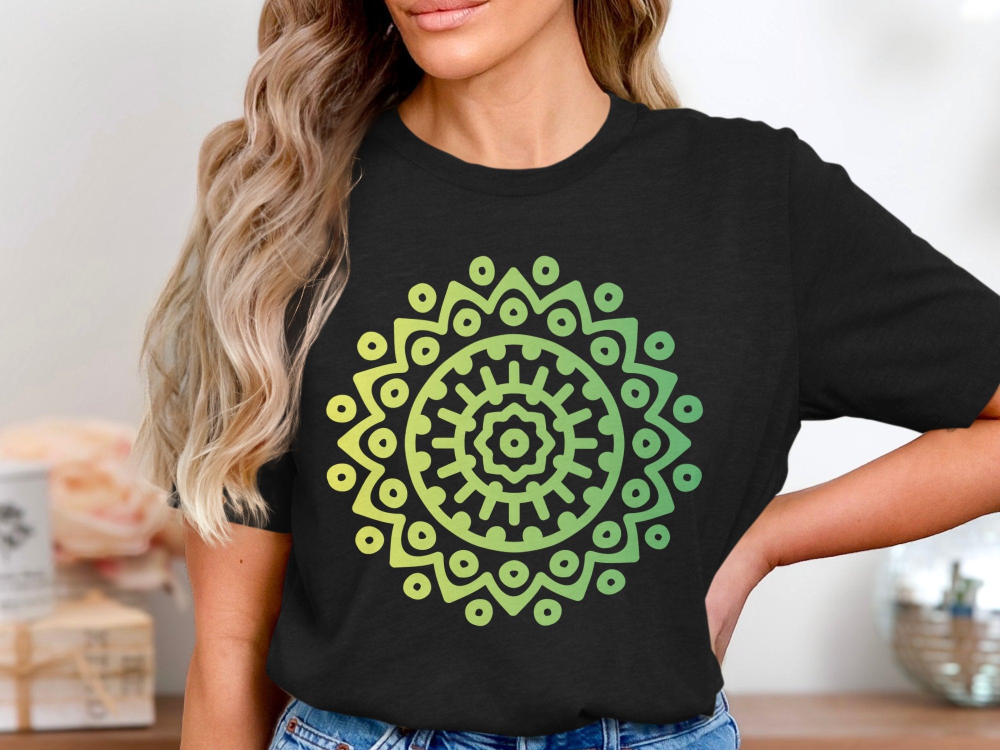 🔮🌈✨ Mandala 5