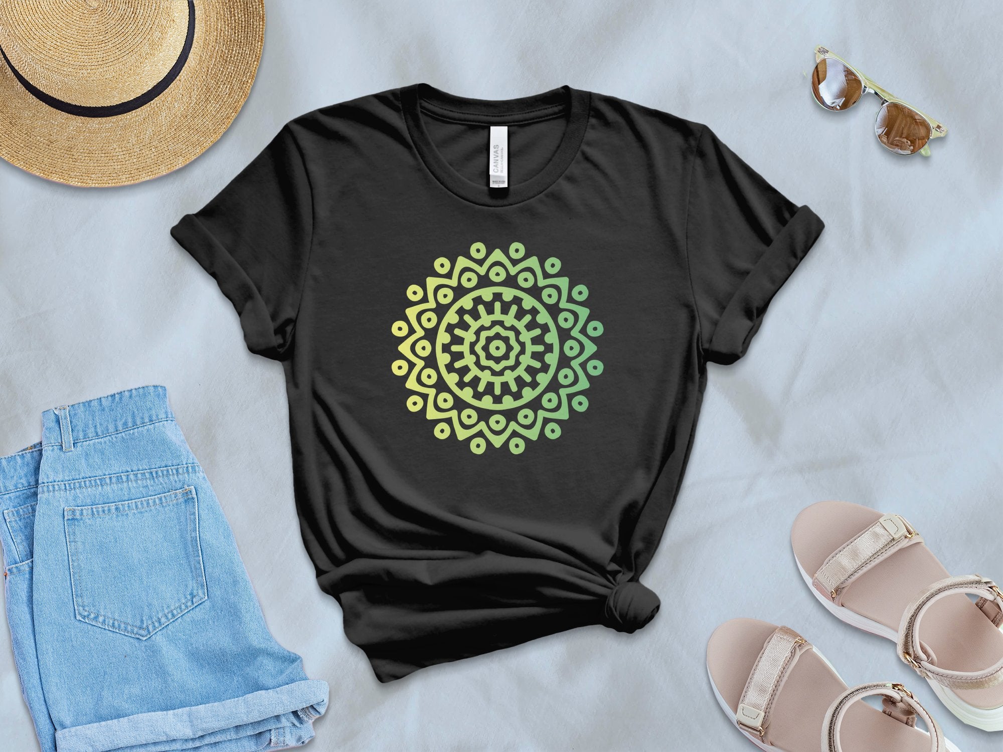 🔮🌈✨ Mandala 5