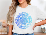 🔮🌈✨ Mandala 6