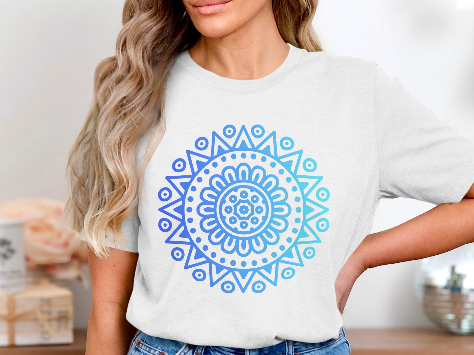 🔮🌈✨ Mandala 6