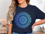 🔮🌈✨ Mandala 6