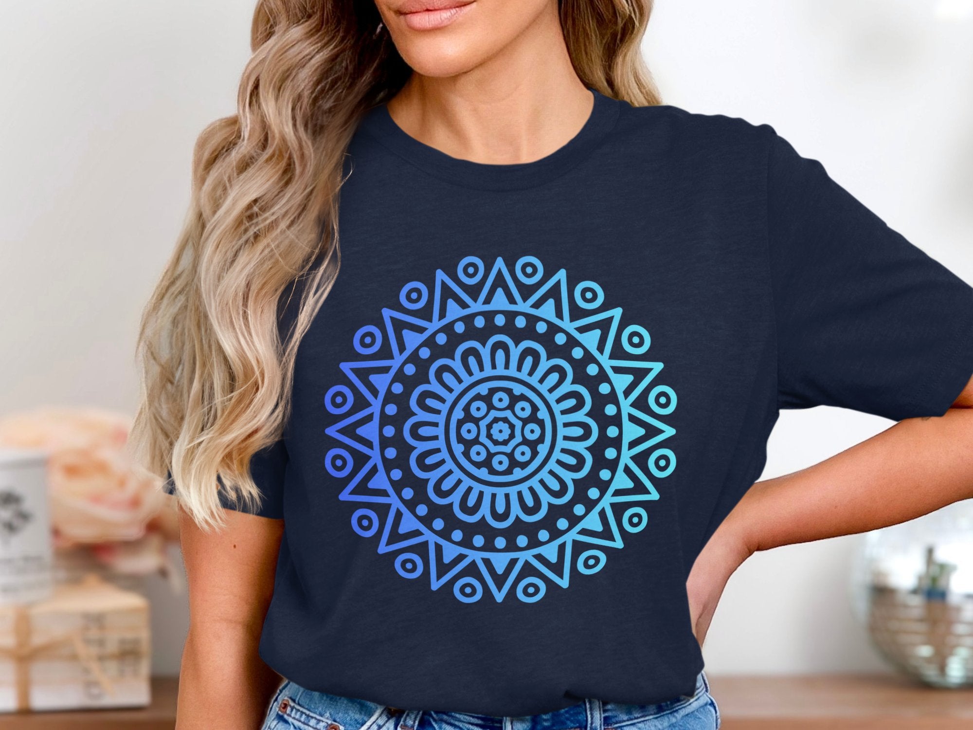 🔮🌈✨ Mandala 6