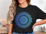 🔮🌈✨ Mandala 6