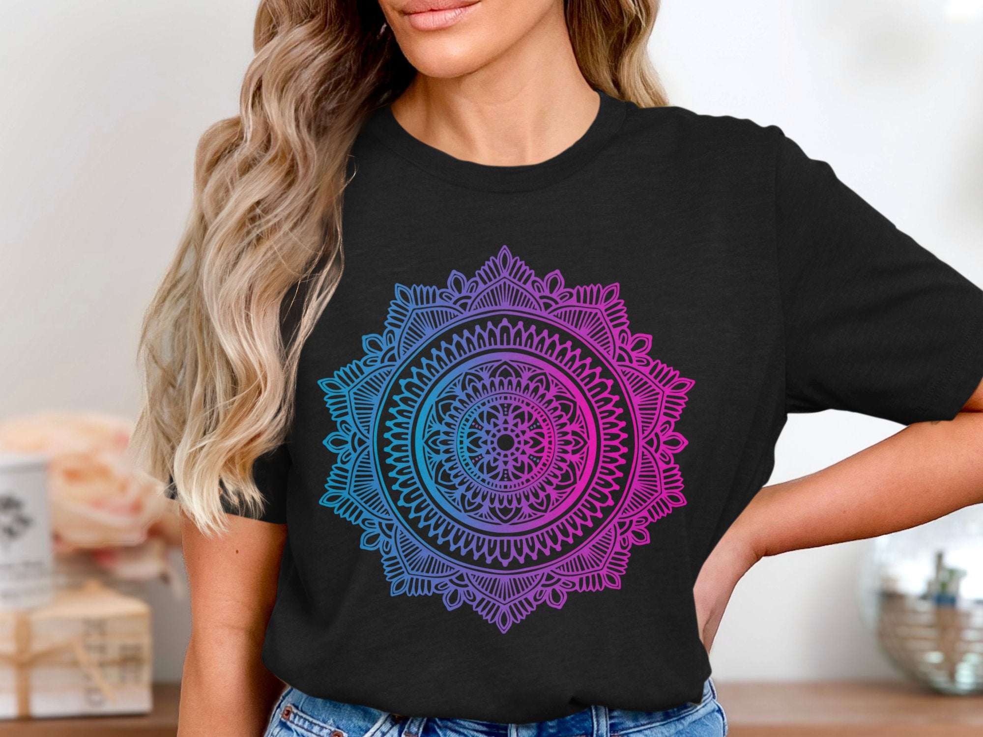 🔮🌈✨ Mandala 11