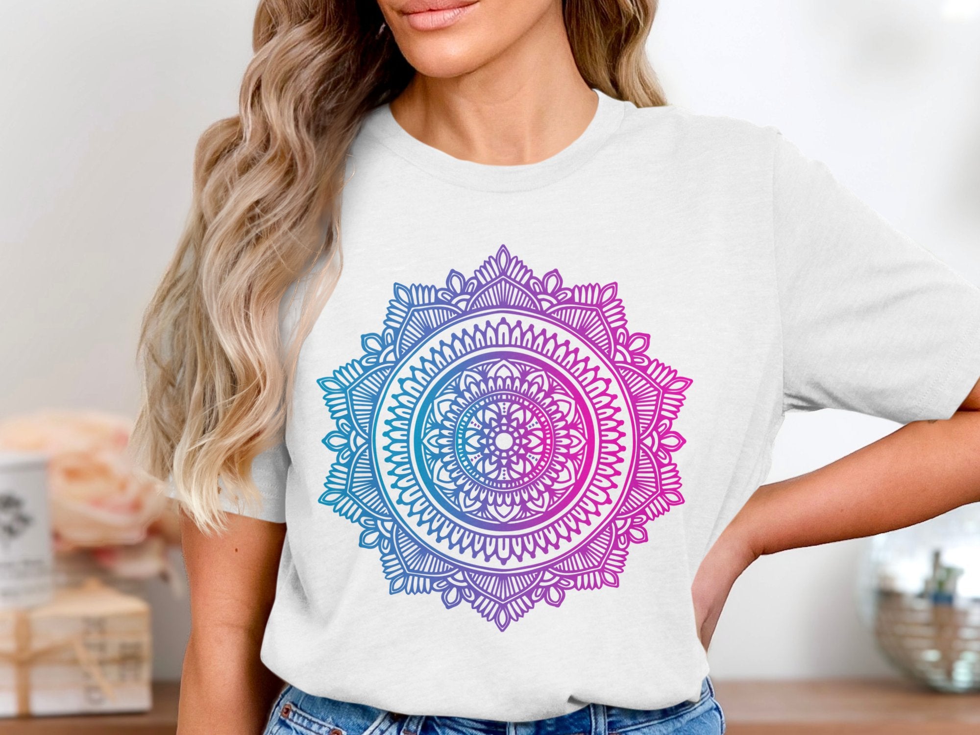🔮🌈✨ Mandala 11