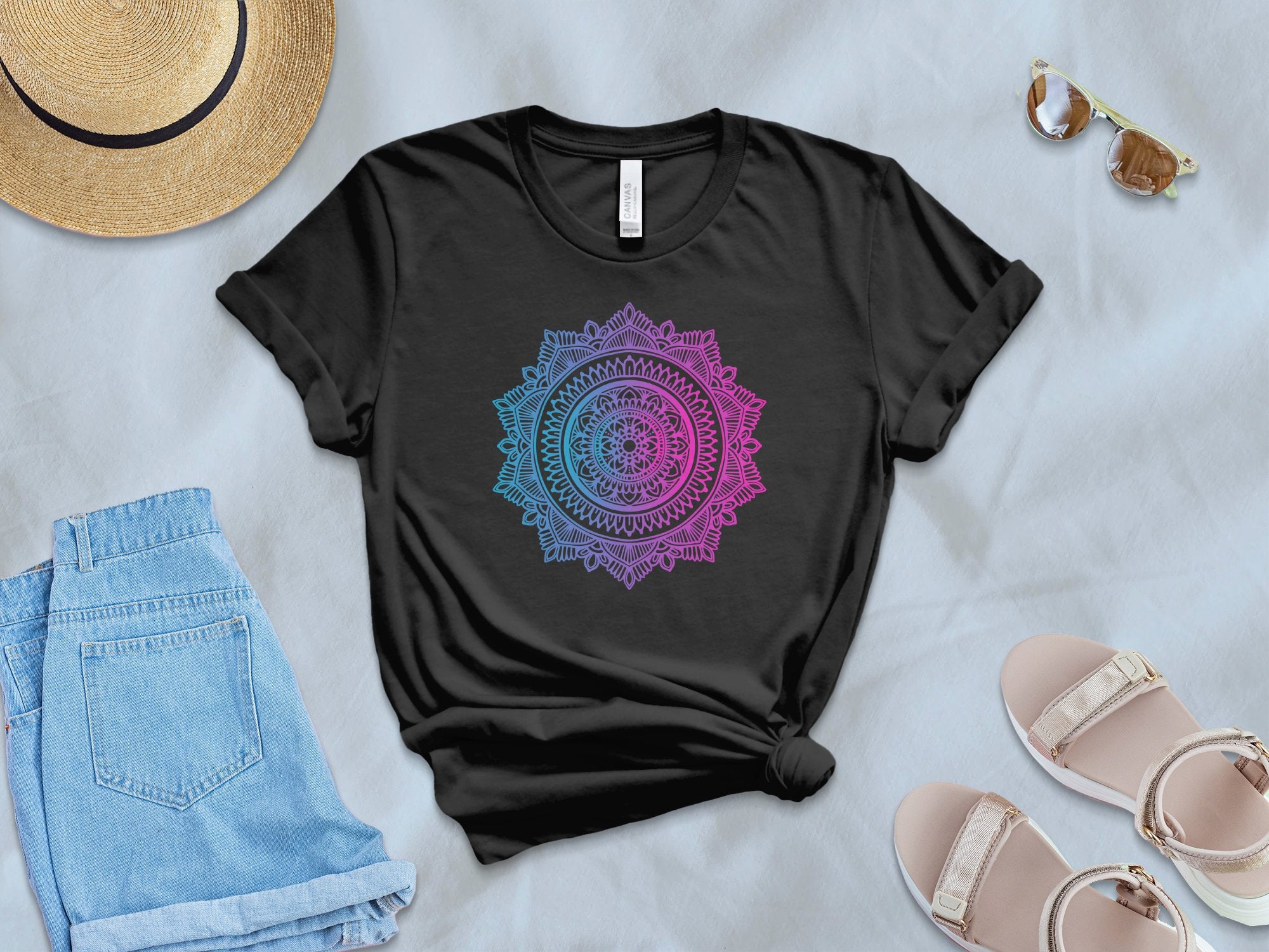 🔮🌈✨ Mandala 11