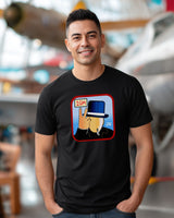 ⚔️🧠📜 La Segunda GM – Camiseta Logo (Frente) + Tagline (Espalda)