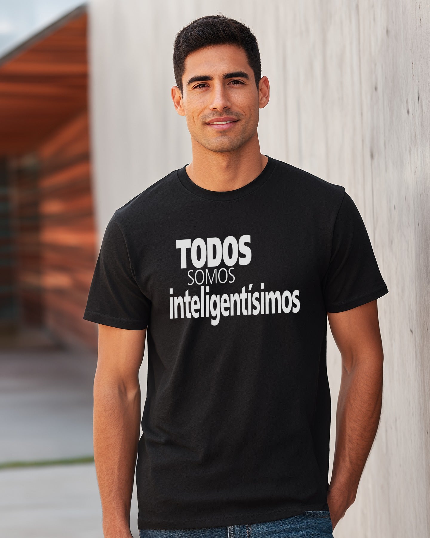 🧠✨📖 Todos somos inteligentísimos NEGRA (Frente) + 80 años más tarde… (Espalda)