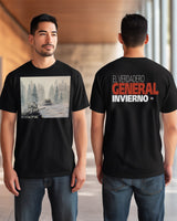 ❄️🪖🌨️ Pinturas WWII: El verdadero General Invierno (Frente/Espalda)