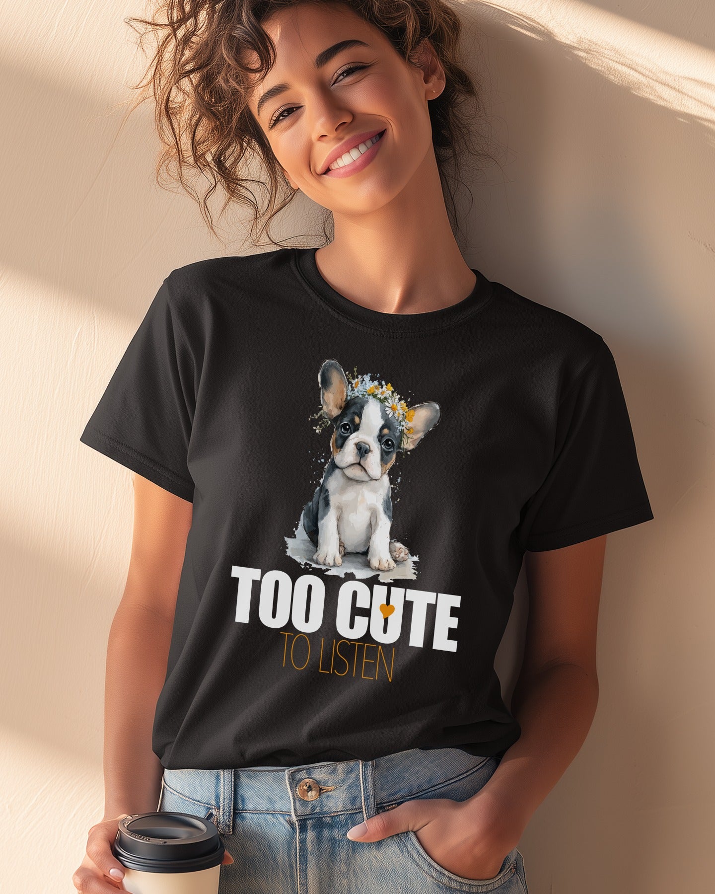 💗🌸 TOO CUTE TO LISTEN