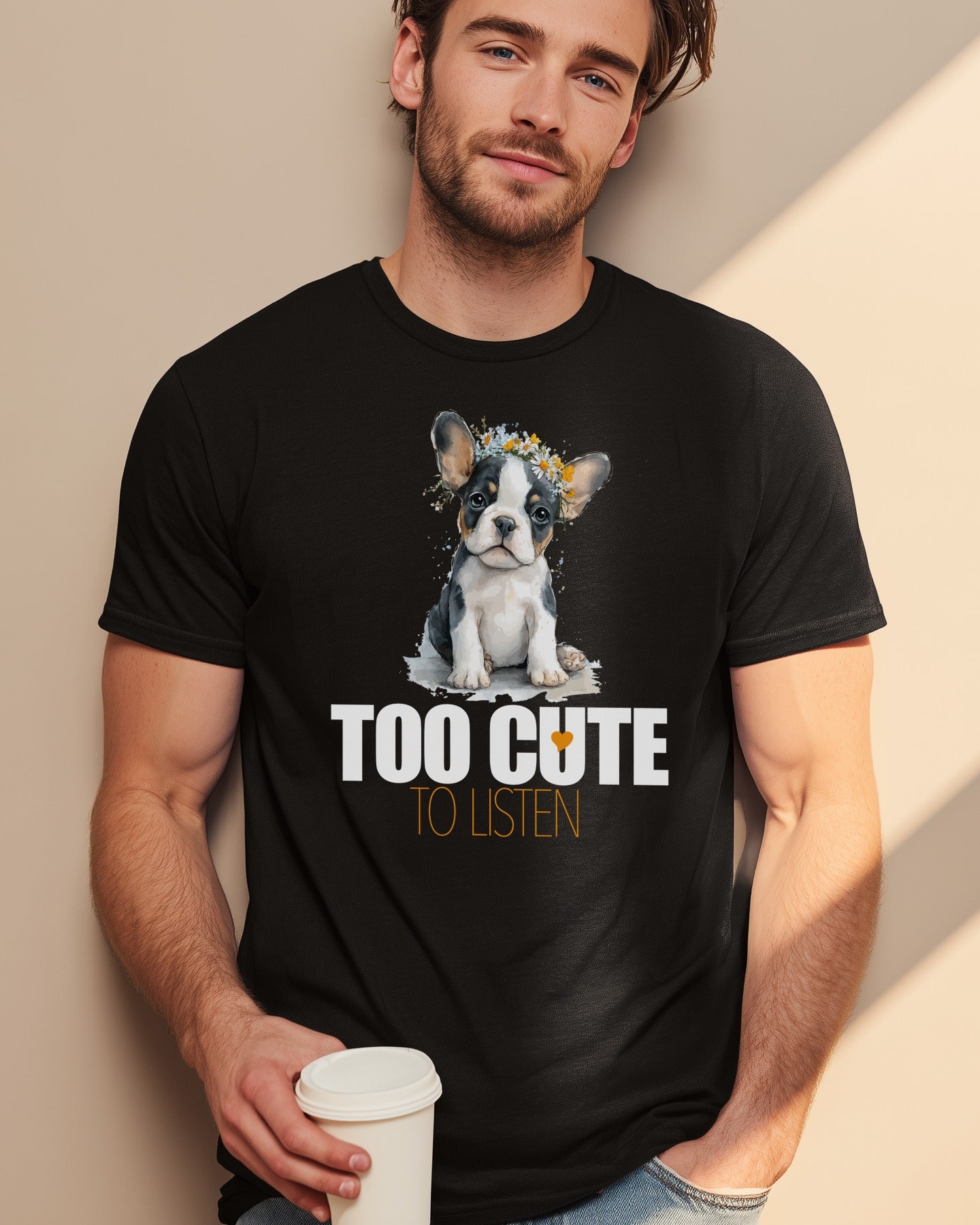 💗🌸 TOO CUTE TO LISTEN