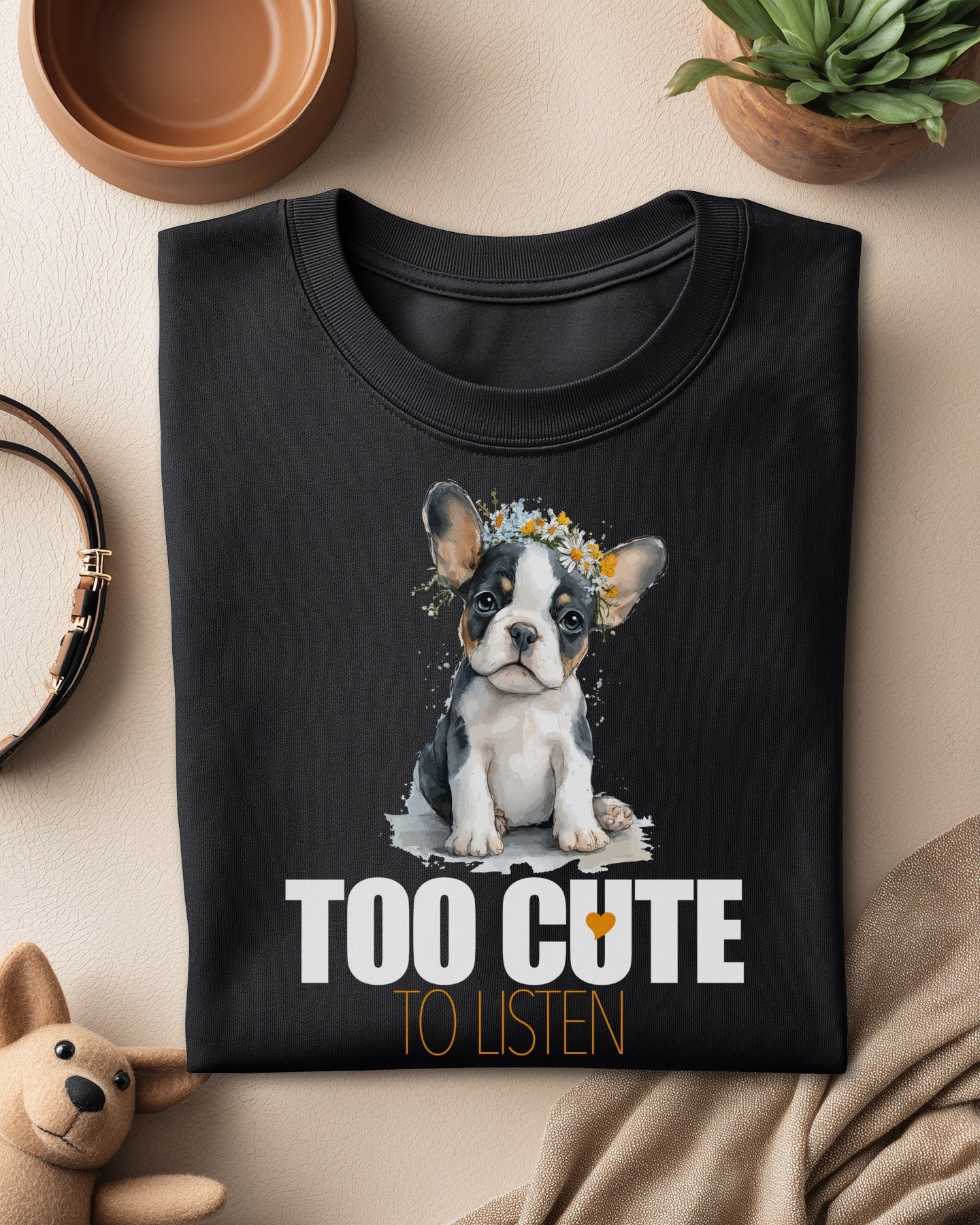 💗🌸 TOO CUTE TO LISTEN