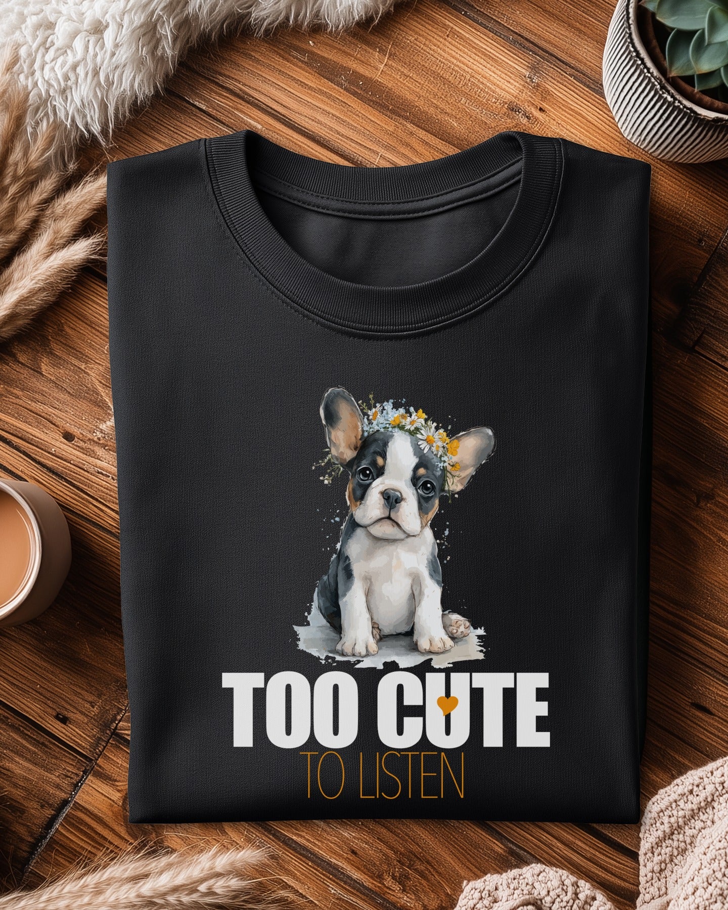 💗🌸 TOO CUTE TO LISTEN
