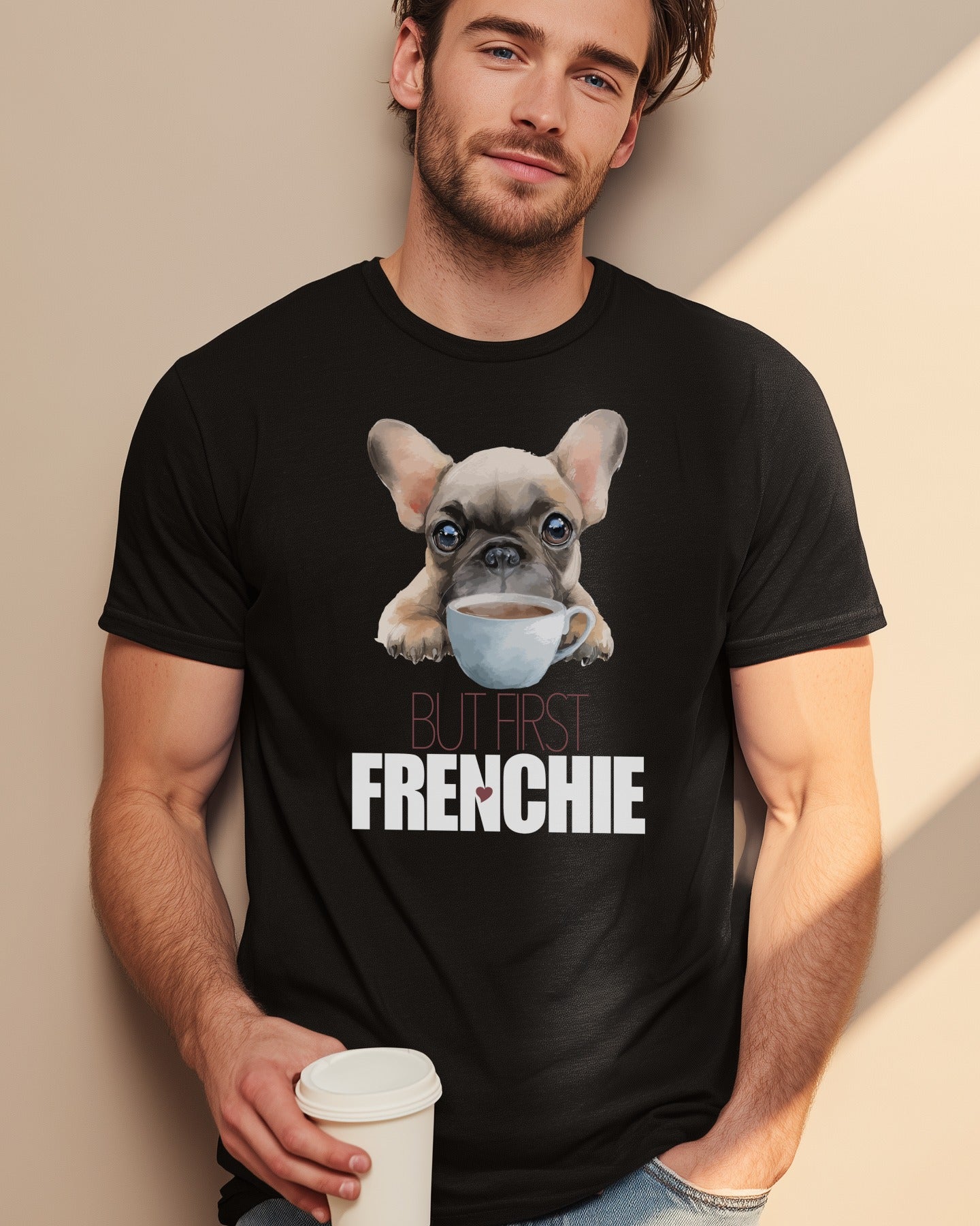 🐶☕BUT FIRST, FRENCHIE