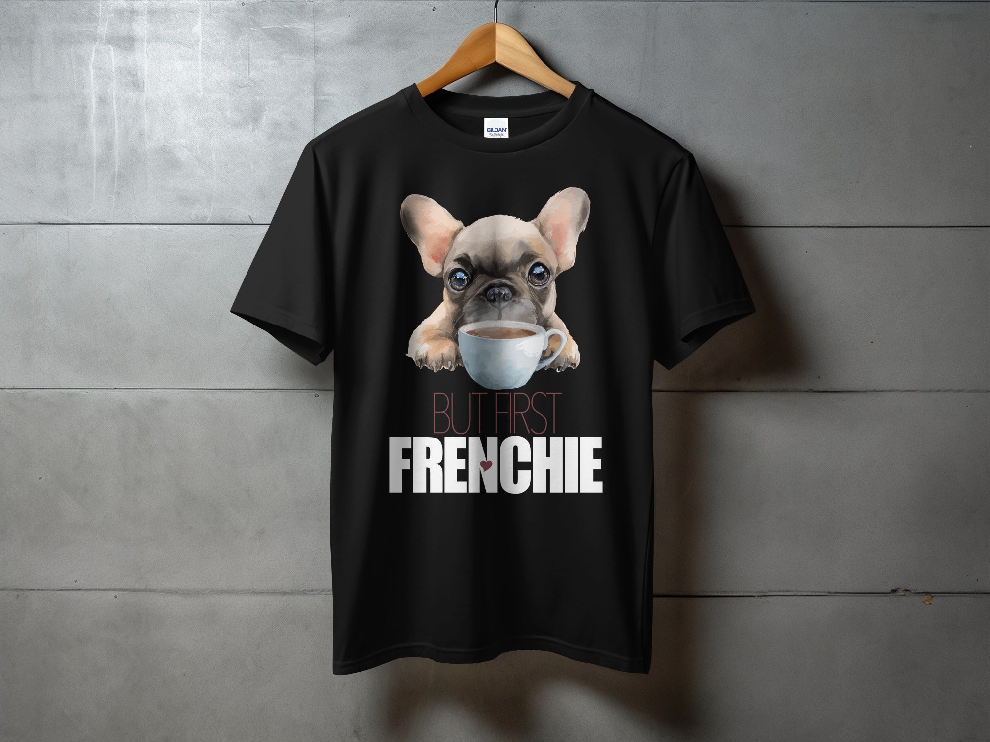 🐶☕BUT FIRST, FRENCHIE