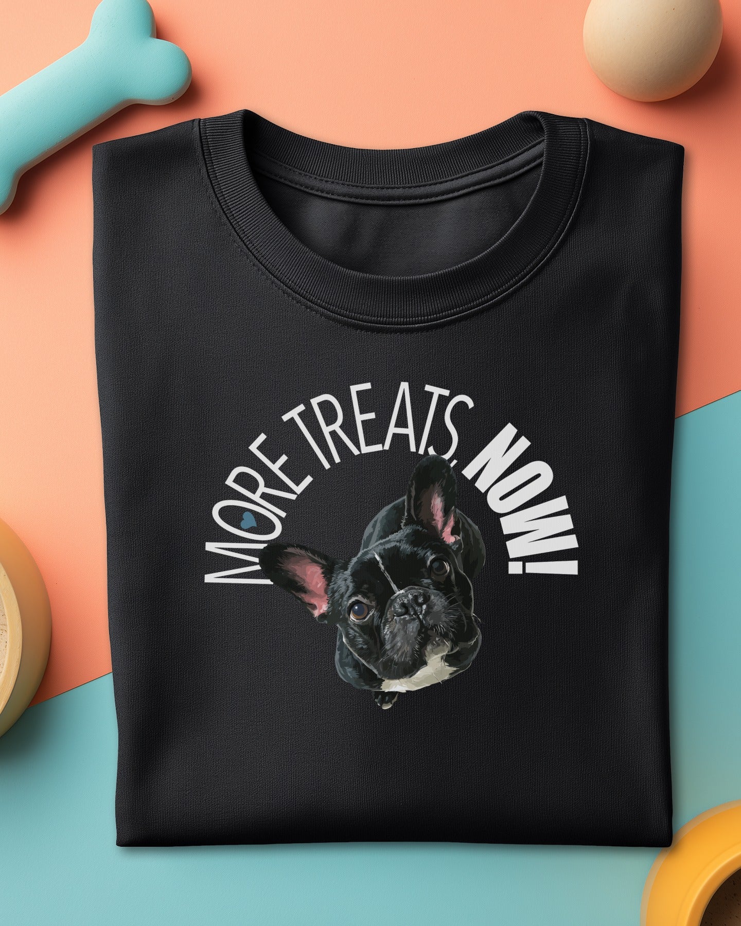 🍖🥓 MORE TREATS NOW