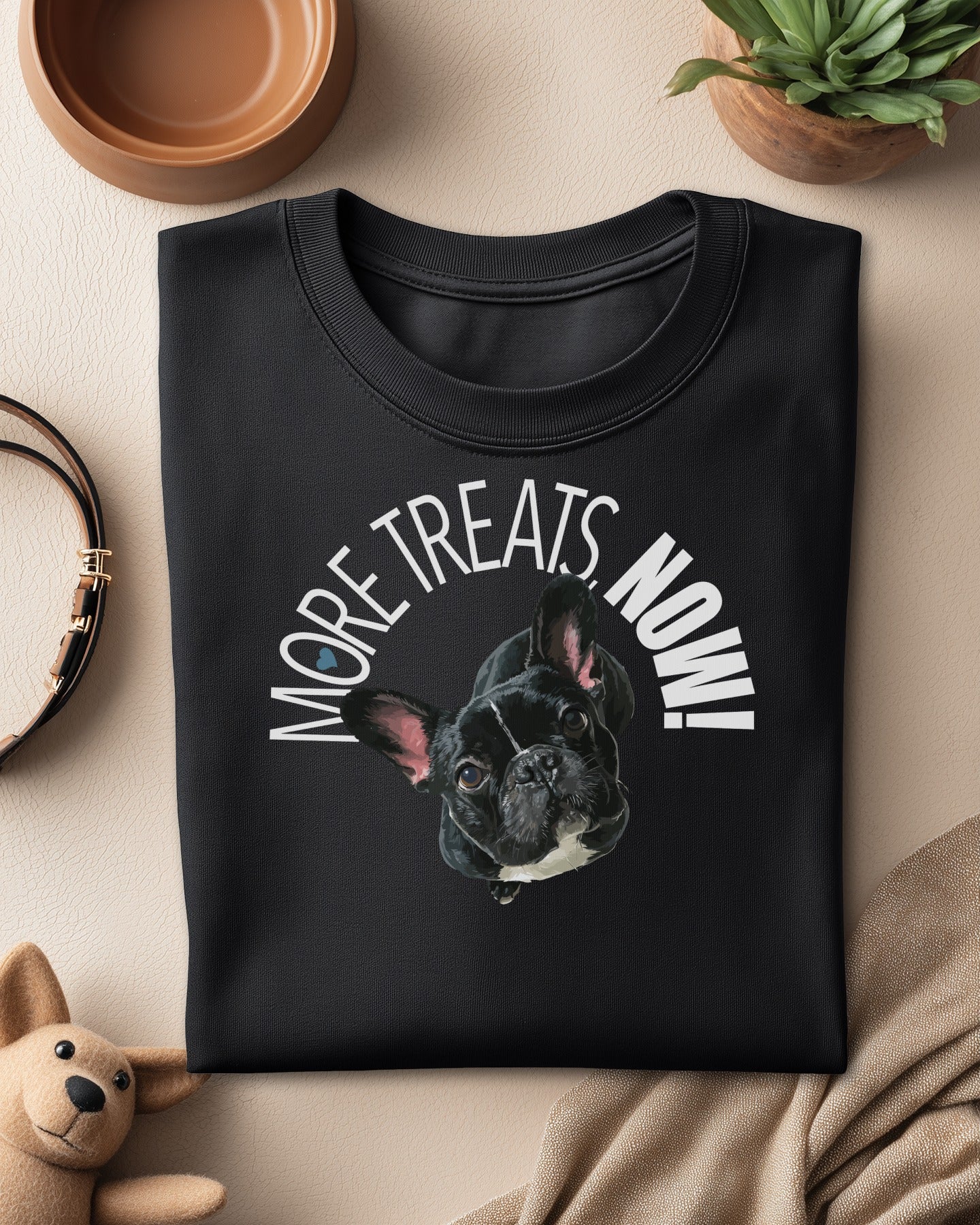 🍖🥓 MORE TREATS NOW