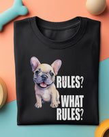 😈🙄 RULES? WHAT RULES?