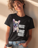 😈🙄 RULES? WHAT RULES?