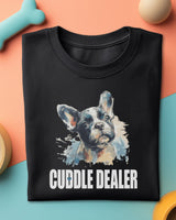 🐶🤗 CUDDLE DEALER