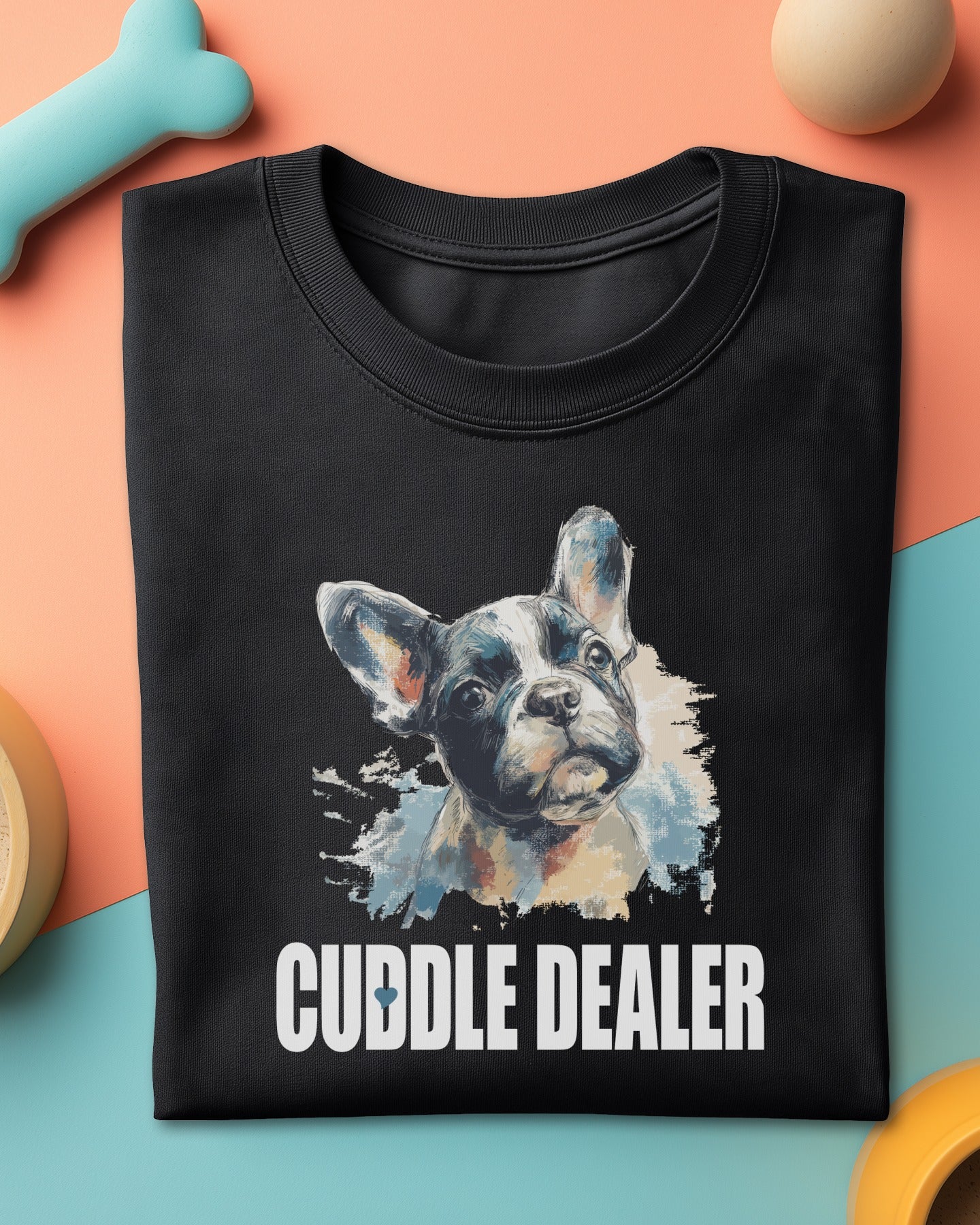 🐶🤗 CUDDLE DEALER