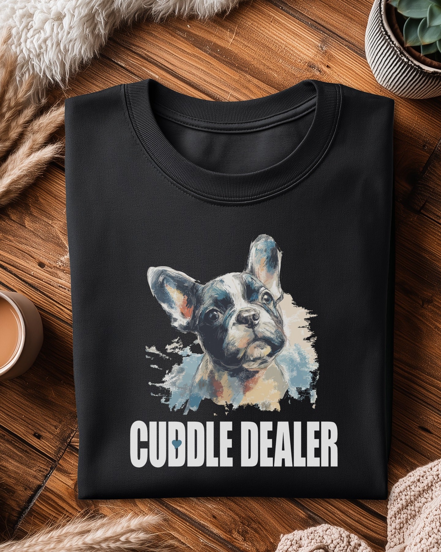 🐶🤗 CUDDLE DEALER