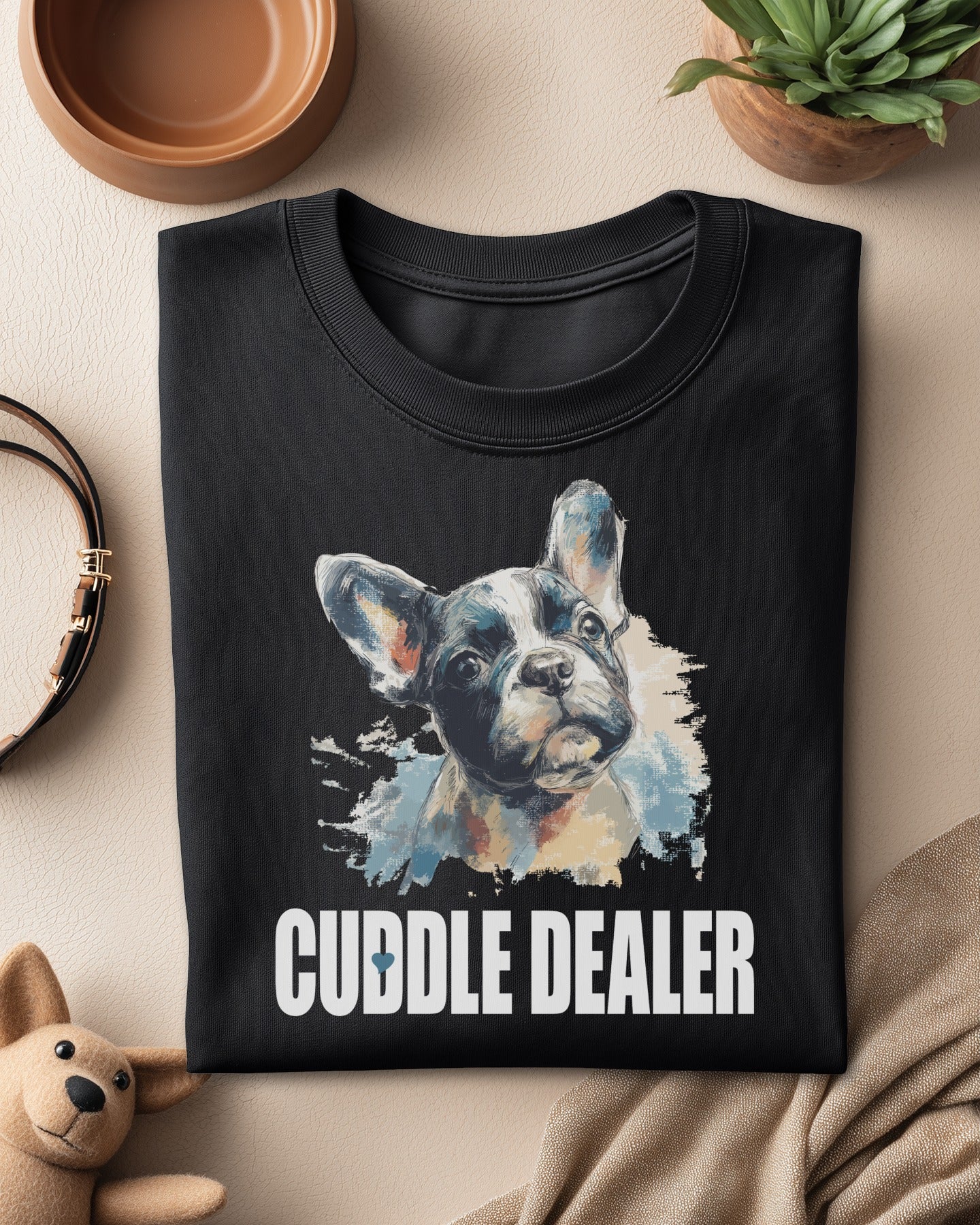 🐶🤗 CUDDLE DEALER