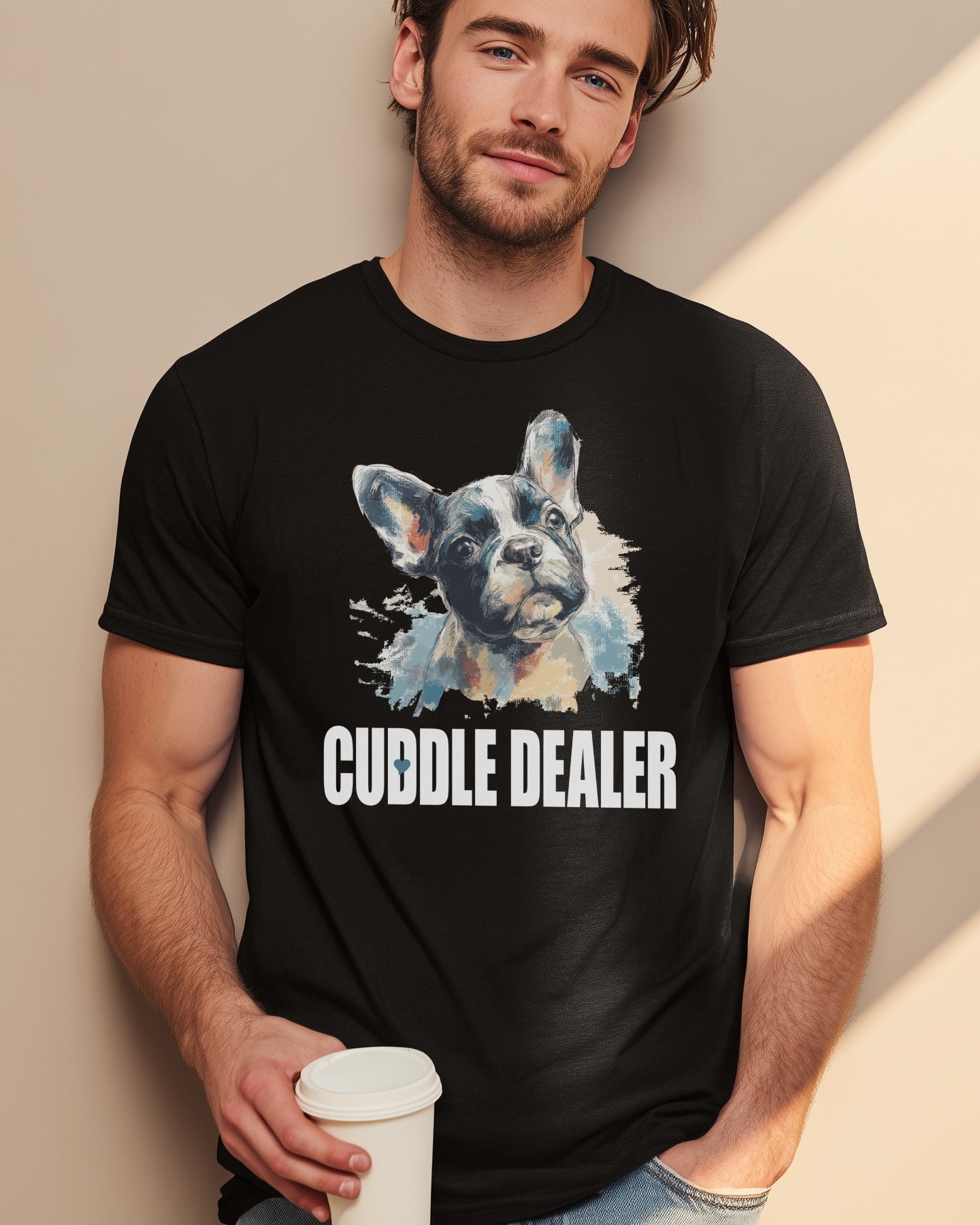 🐶🤗 CUDDLE DEALER