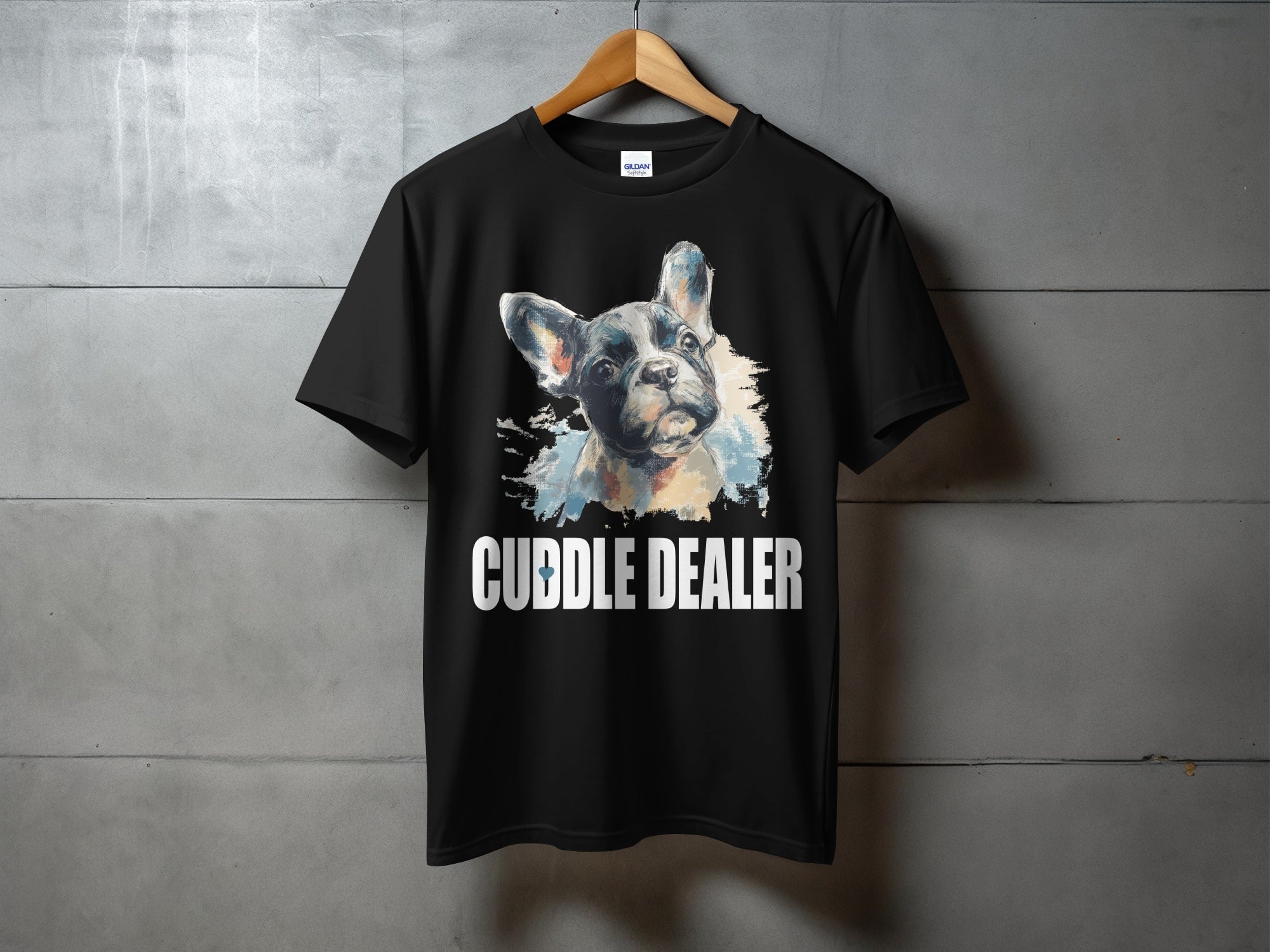 🐶🤗 CUDDLE DEALER