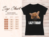🐶💤 CAN'T. LAZY TODAY