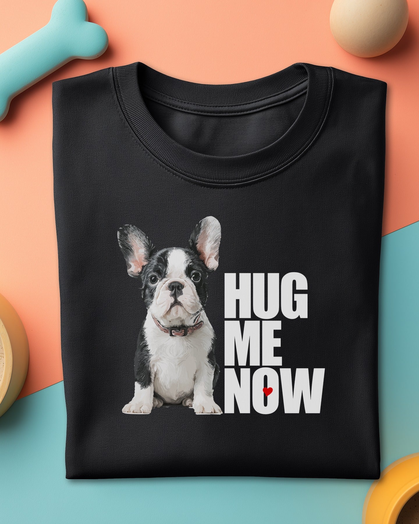 🐶 🐾 HUG ME NOW