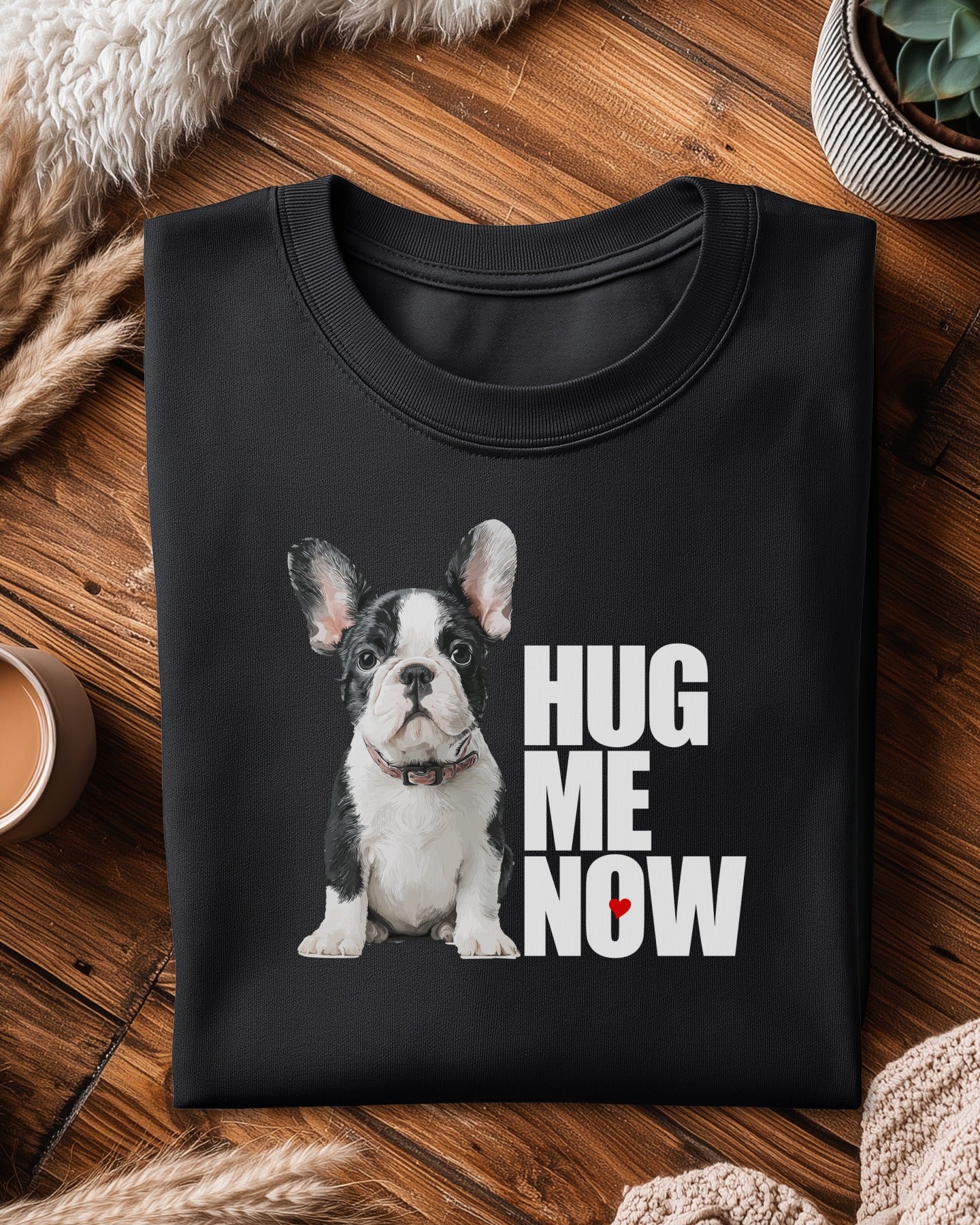 🐶 🐾 HUG ME NOW