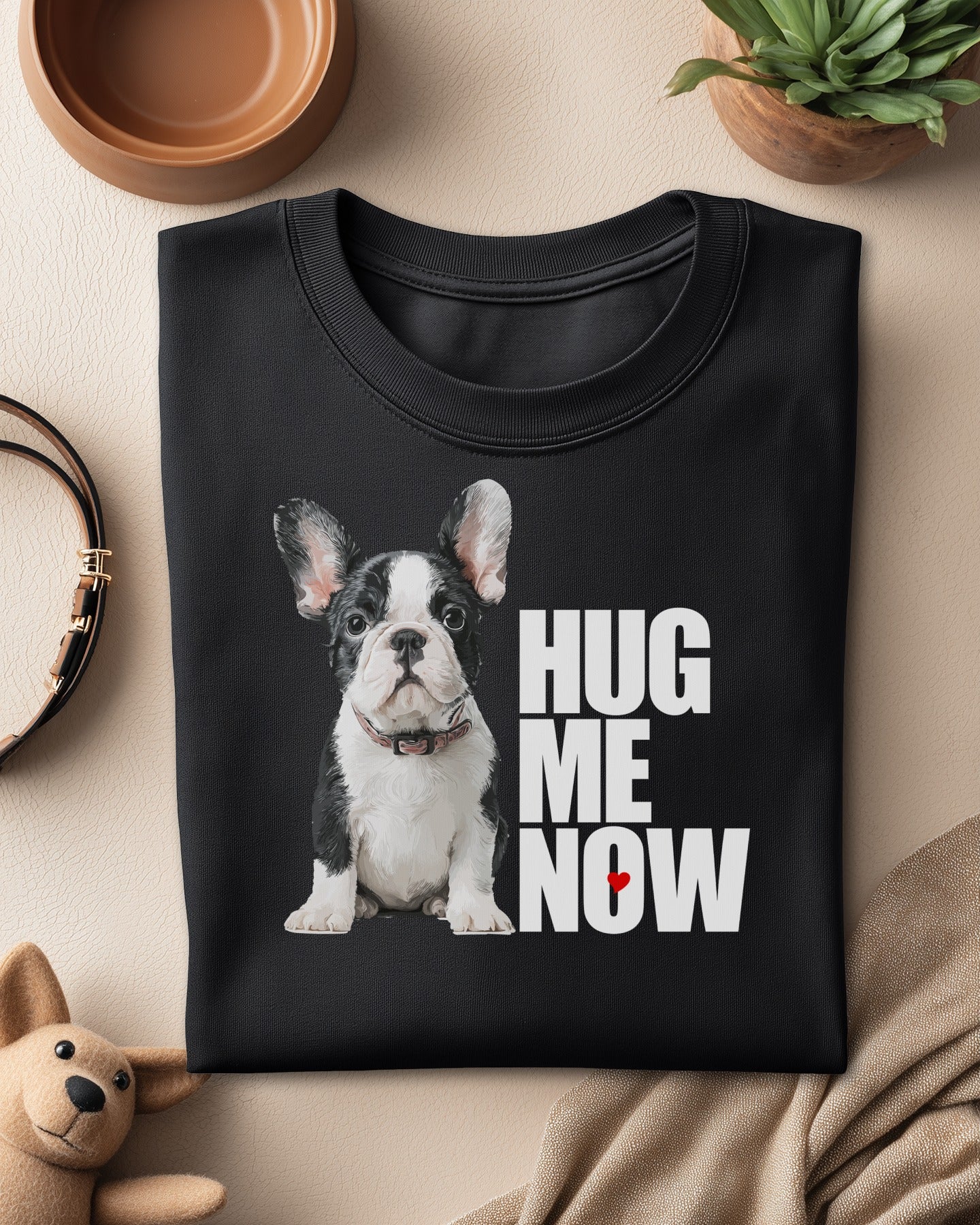 🐶 🐾 HUG ME NOW