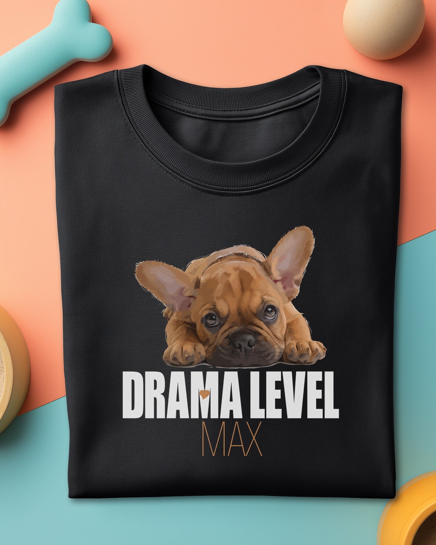 🎭🙄 DRAMA LEVEL MAX